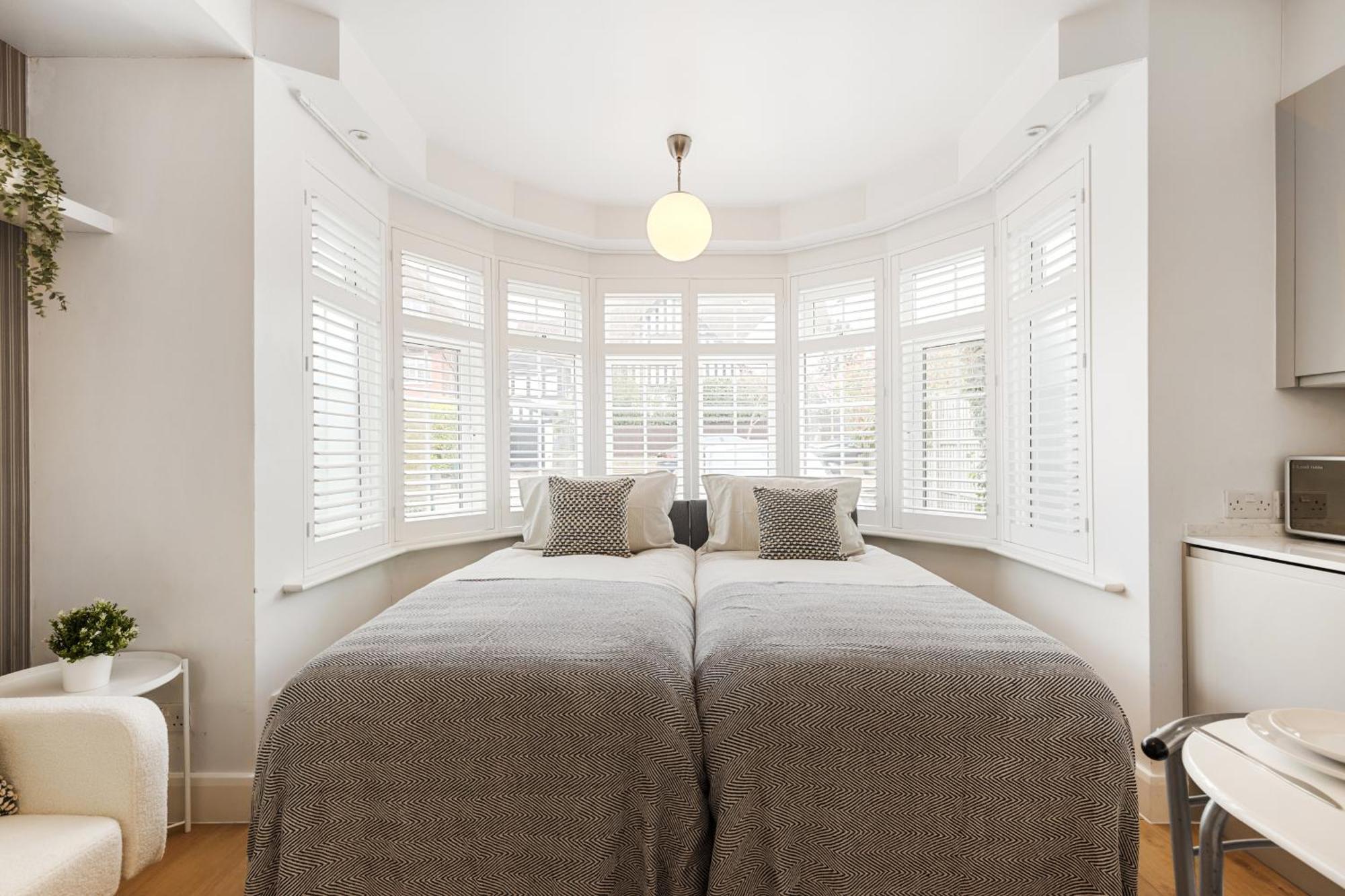 Cosy Flat With Free Parking London
