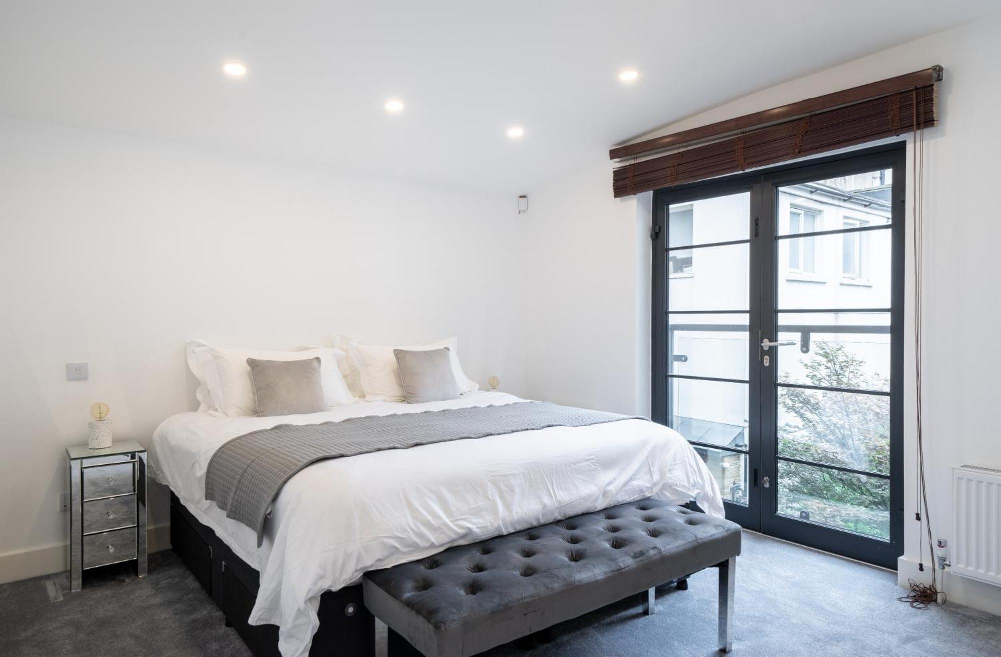Apartamento Superb 3 Bedroom Covent Garden House With 3 Ensuite Bathrooms *
