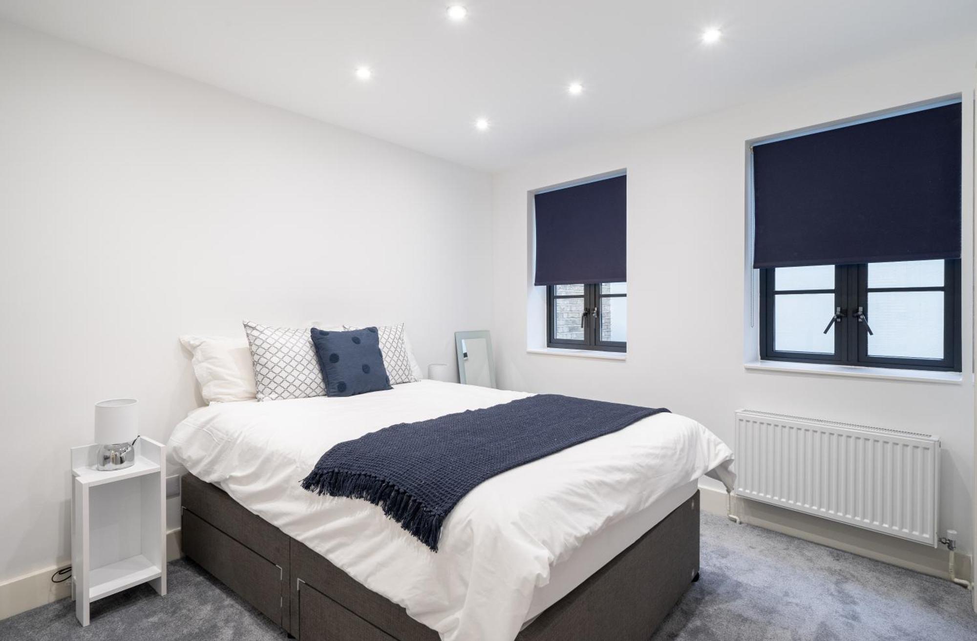 Apartamento Superb 3 Bedroom Covent Garden House With 3 Ensuite Bathrooms Londres