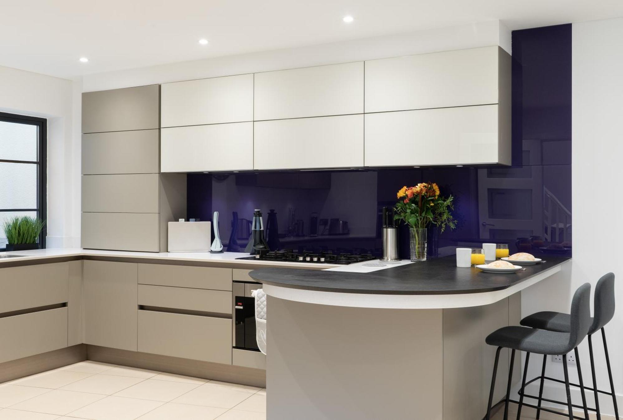 Superb 3 Bedroom Covent Garden House With 3 Ensuite Bathrooms Apartamento