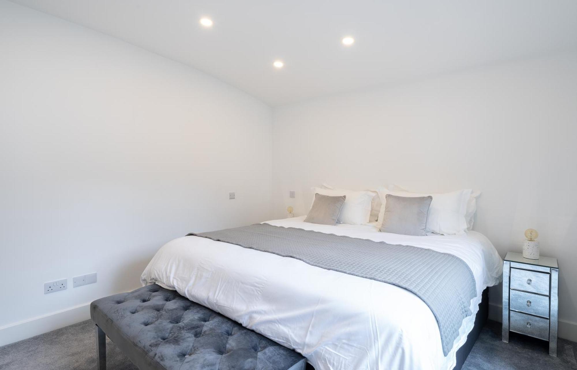 Apartamento Superb 3 Bedroom Covent Garden House With 3 Ensuite Bathrooms *