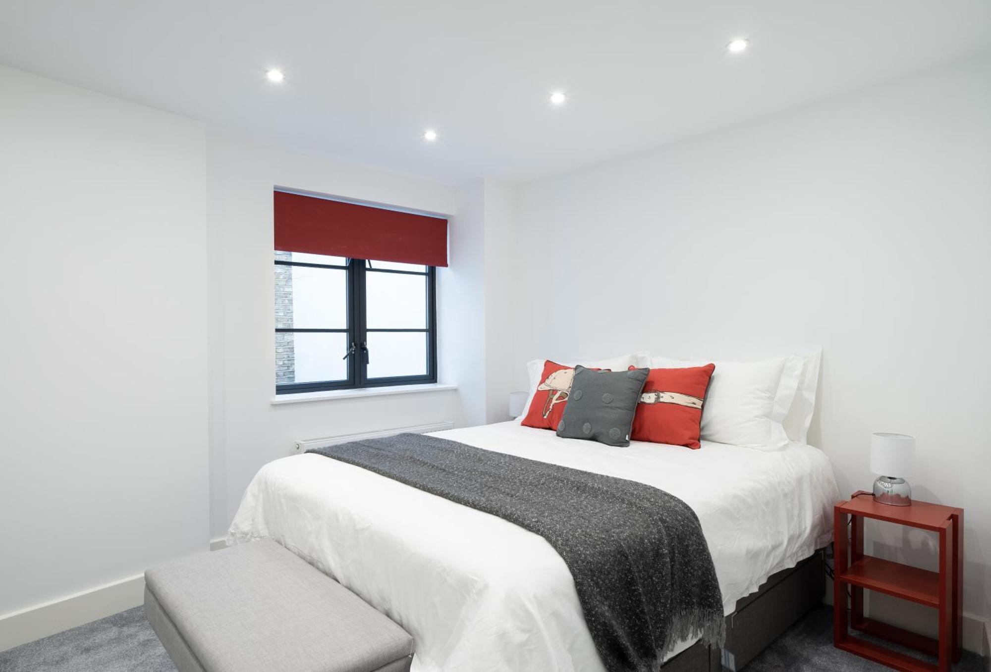 Superb 3 Bedroom Covent Garden House With 3 Ensuite Bathrooms Apartamento *