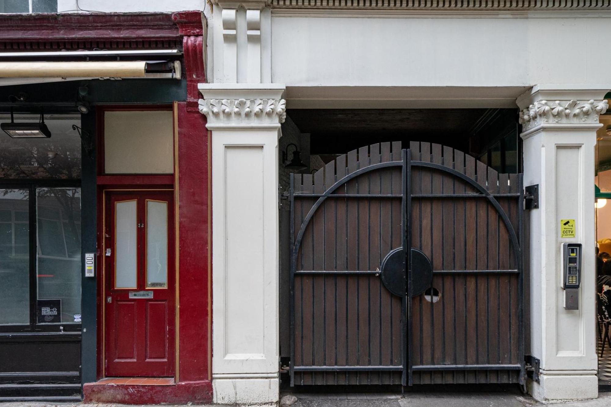 Superb 3 Bedroom Covent Garden House With 3 Ensuite Bathrooms Apartamento