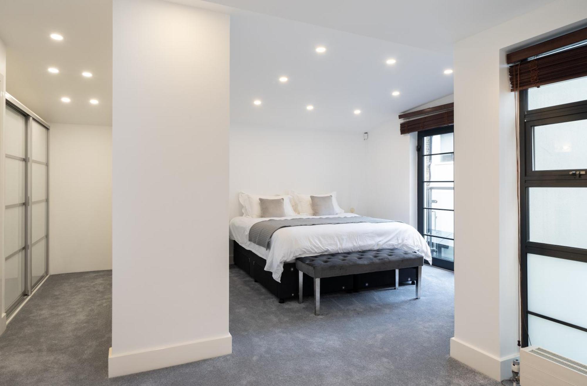 Apartamento Superb 3 Bedroom Covent Garden House With 3 Ensuite Bathrooms