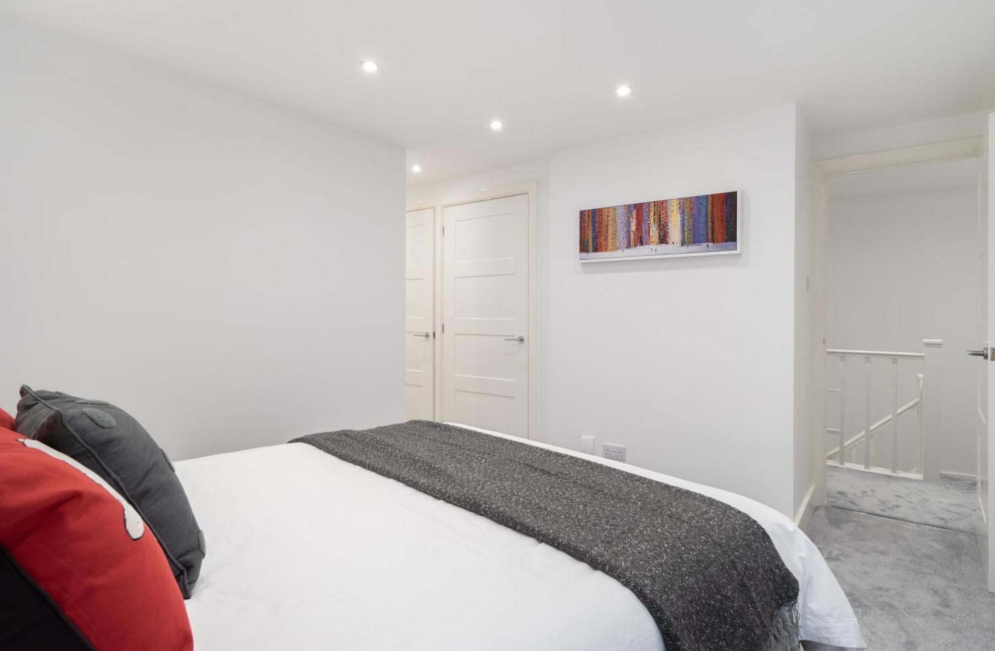 Superb 3 Bedroom Covent Garden House With 3 Ensuite Bathrooms Apartamento Londres