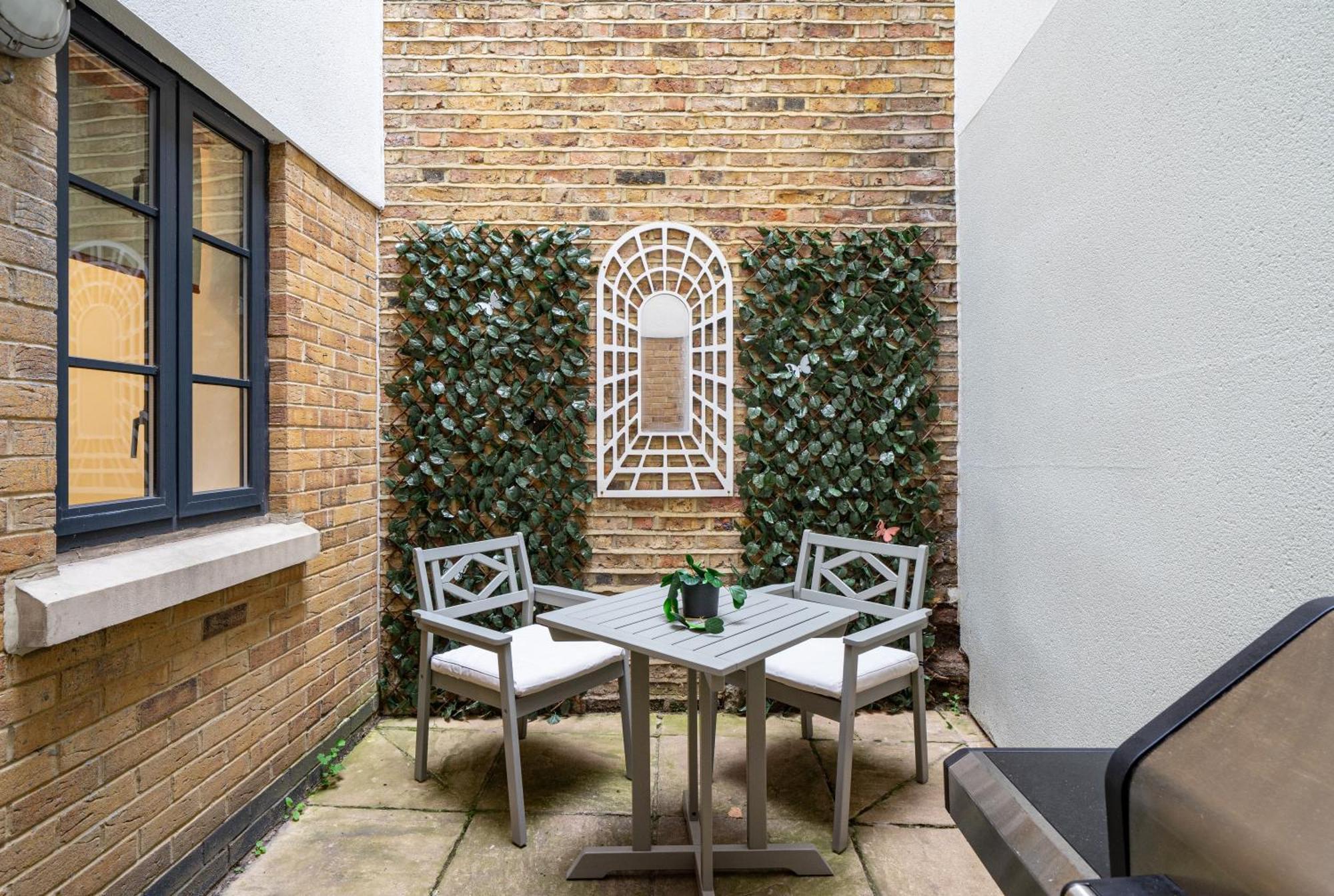 Apartamento Superb 3 Bedroom Covent Garden House With 3 Ensuite Bathrooms Londres