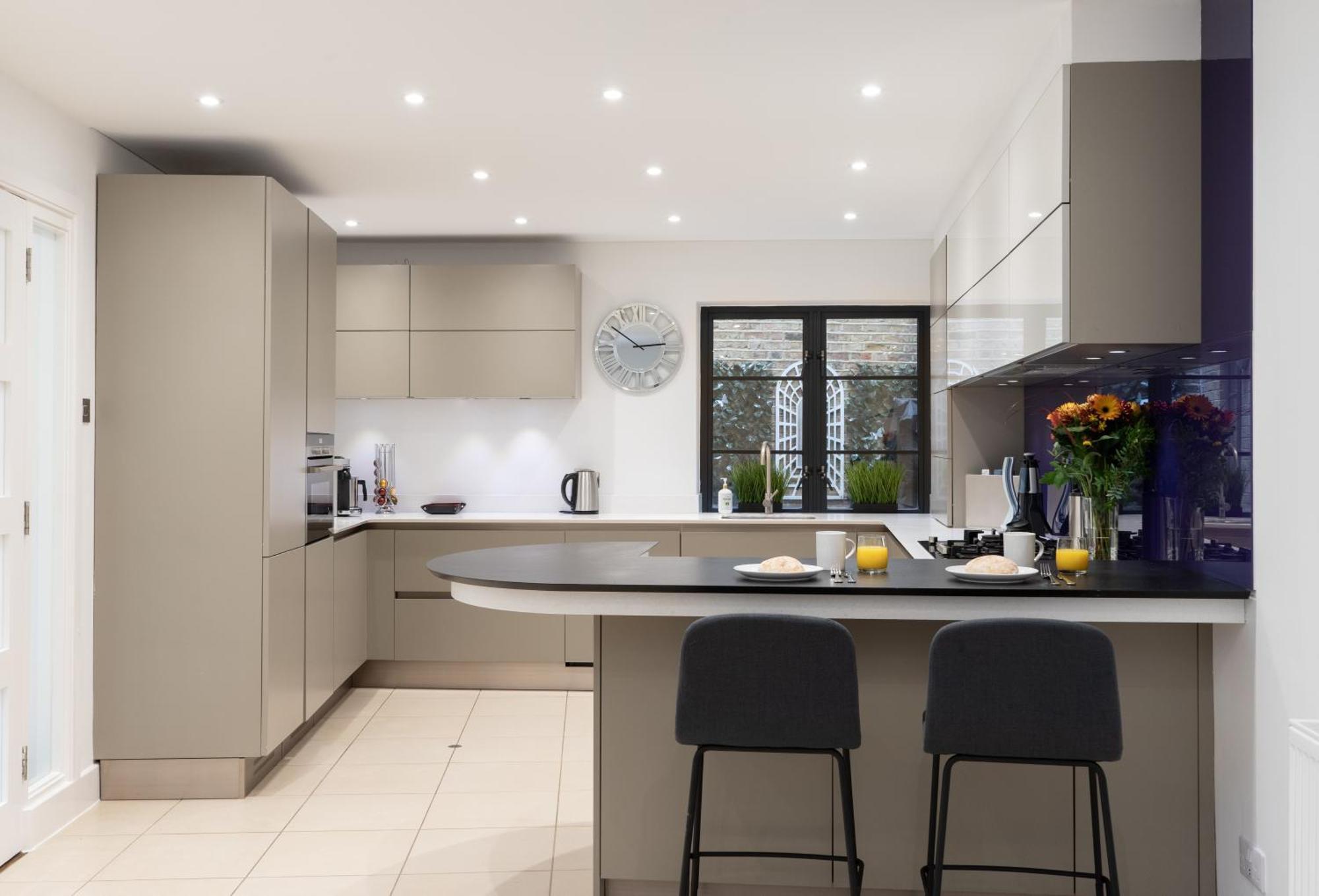 Superb 3 Bedroom Covent Garden House With 3 Ensuite Bathrooms Londres