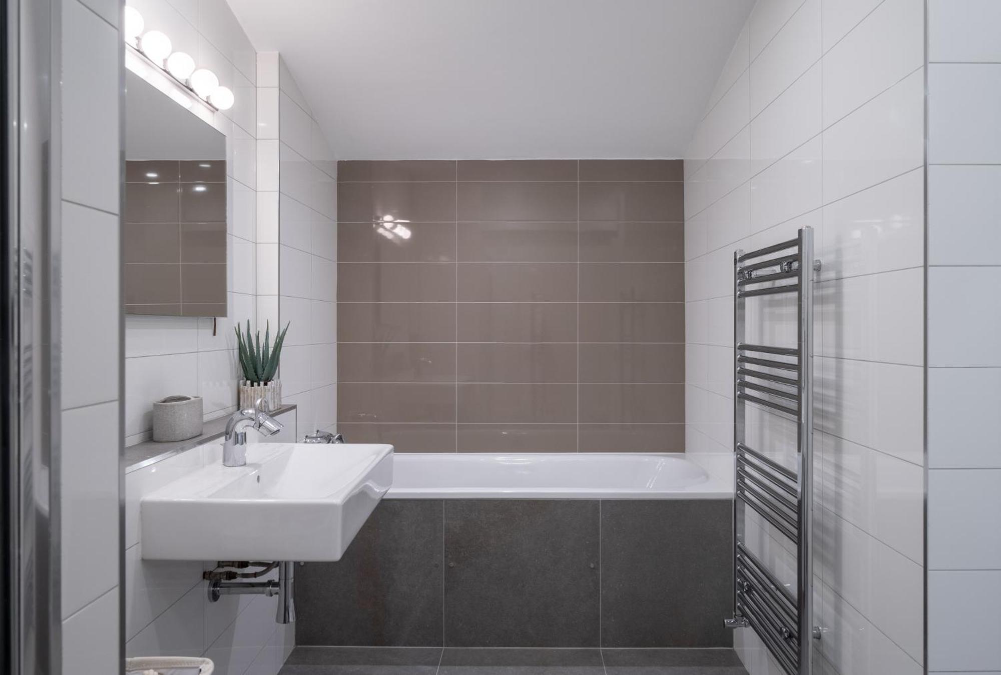 Superb 3 Bedroom Covent Garden House With 3 Ensuite Bathrooms Apartamento *