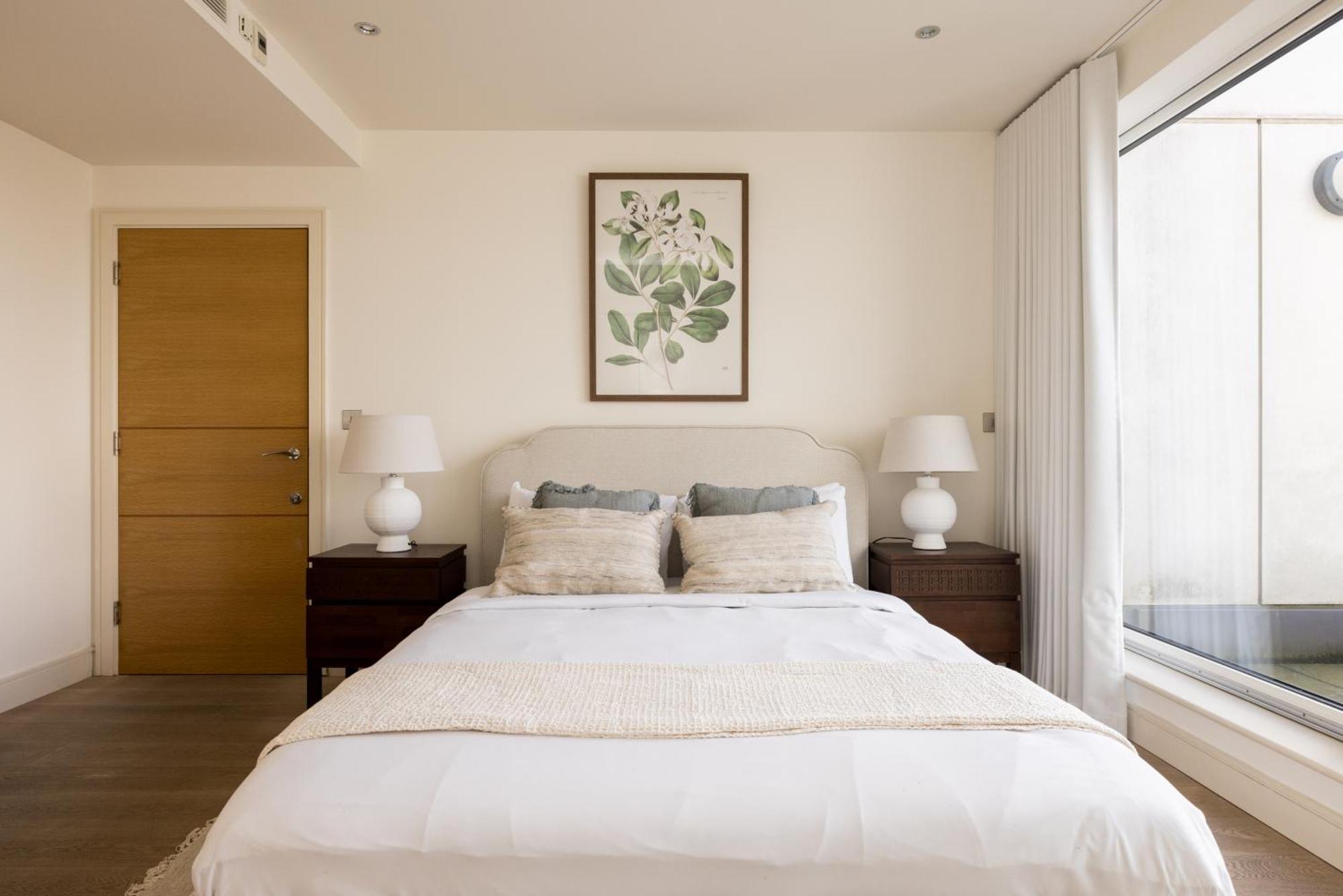 Apartment The Thames View - Stunning 3bdr With Terrace London