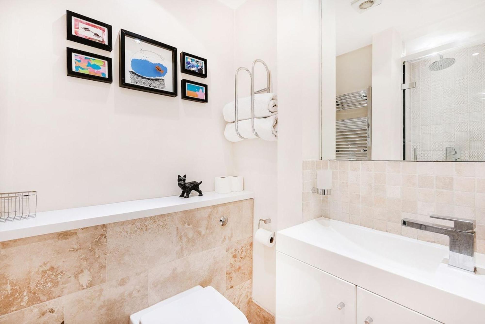 Stylish 1 Bedroom Flat In Notting Hill London