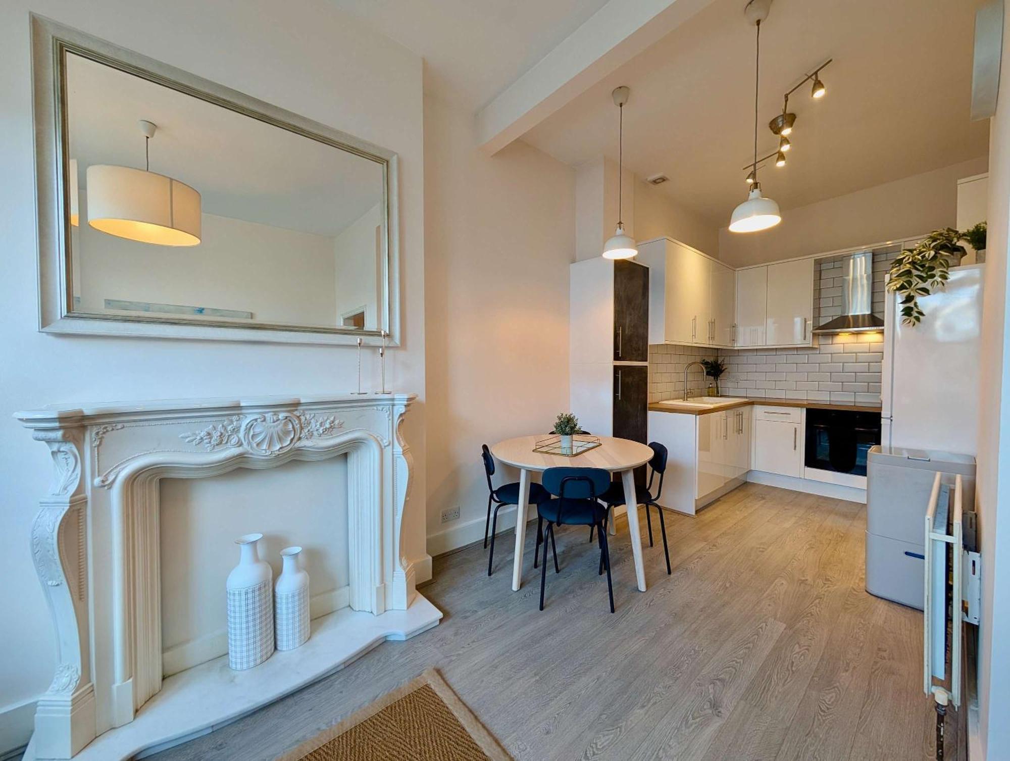 Stunning Flat With Free Parking *