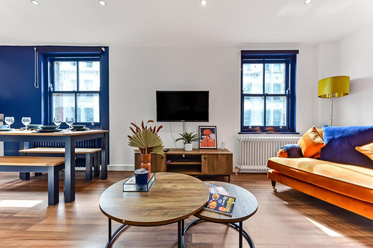 Bright And Spacious 2 Bed In London