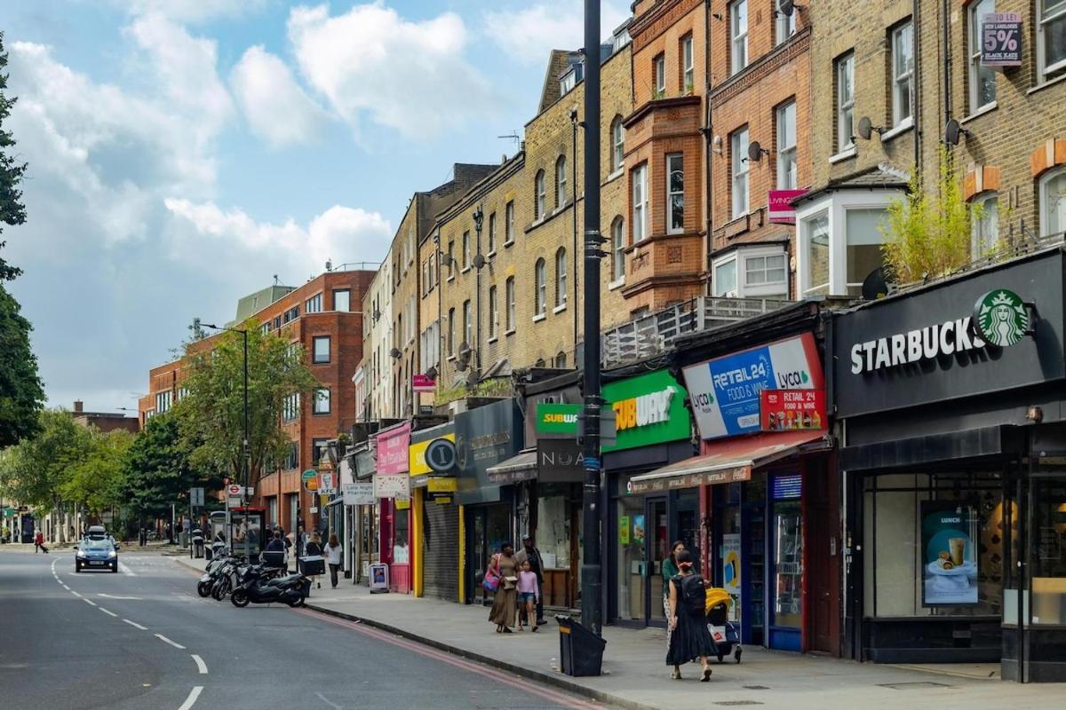 1 Bedroom Barnsbury Sanctuary