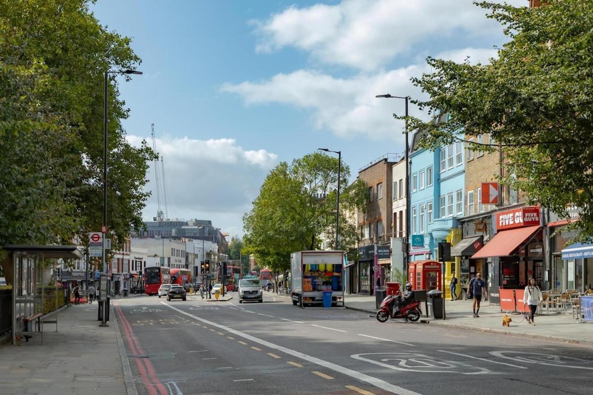 1 Bedroom Barnsbury Sanctuary Apartment