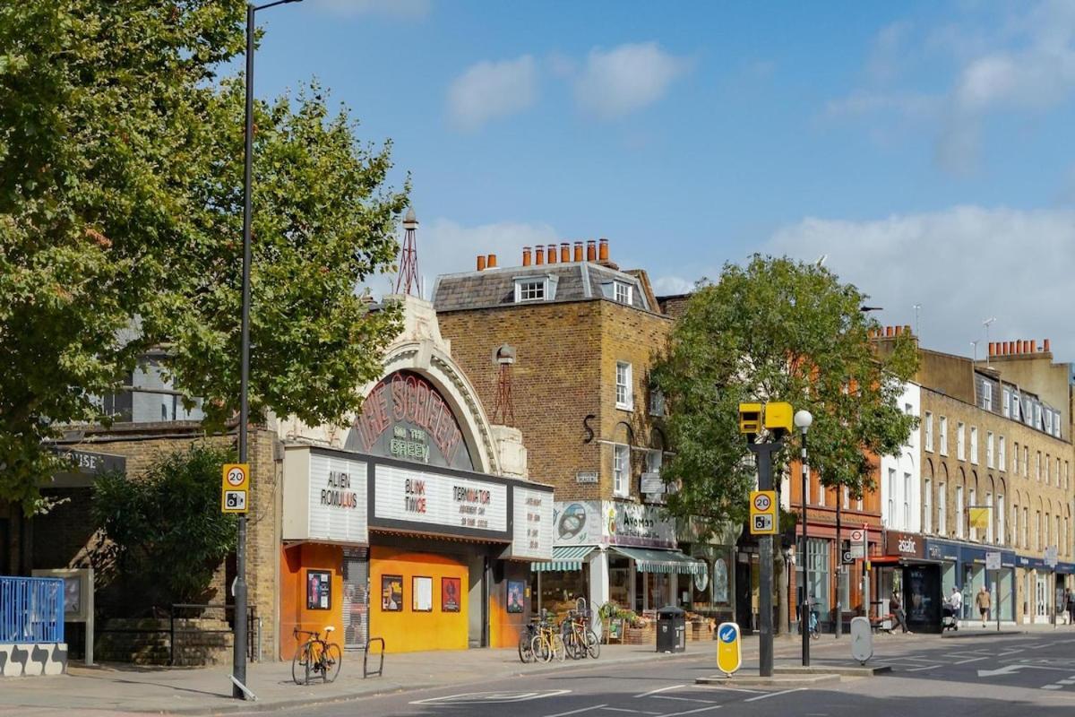 1 Bedroom Barnsbury Sanctuary *