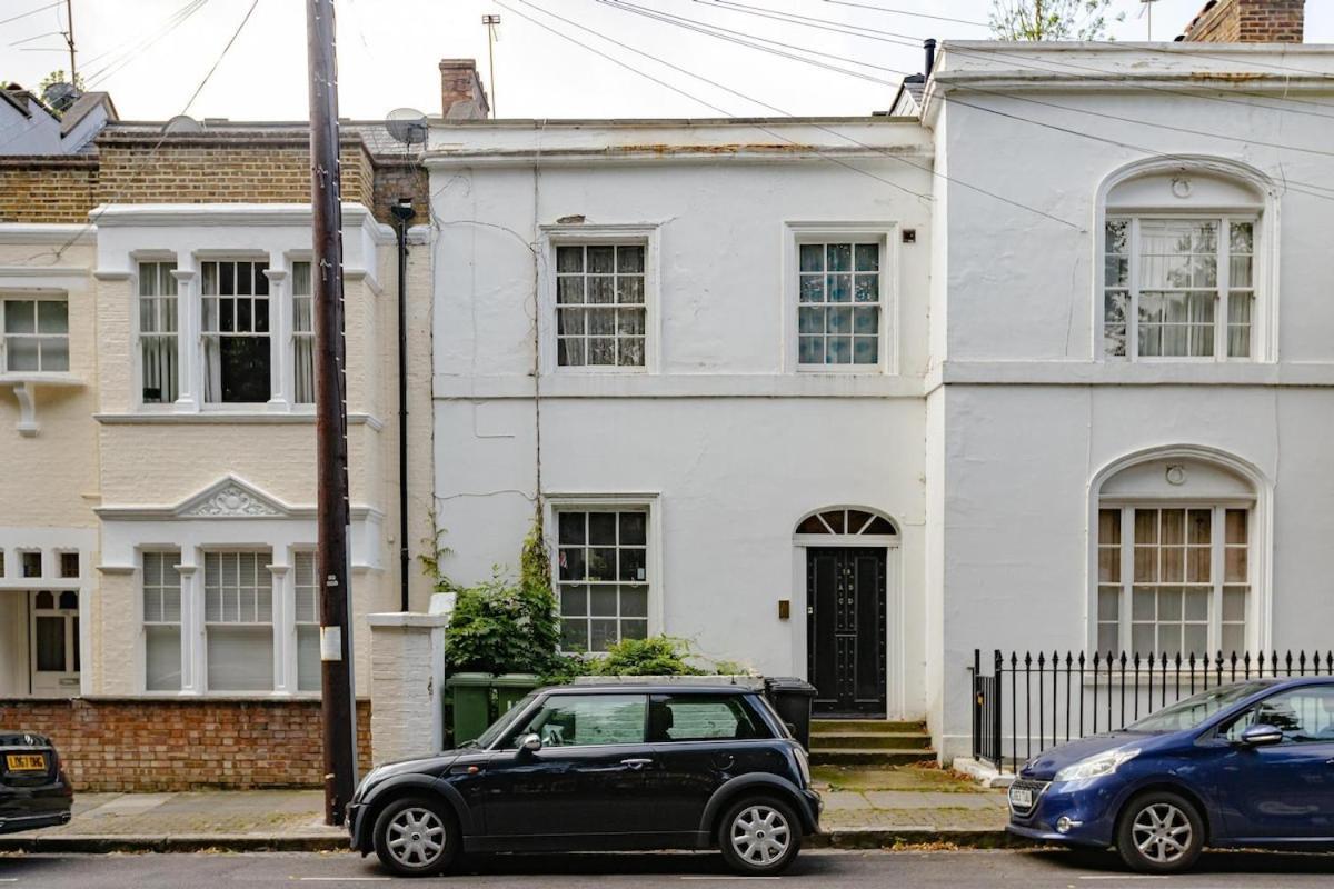 1 Bedroom Barnsbury Sanctuary *