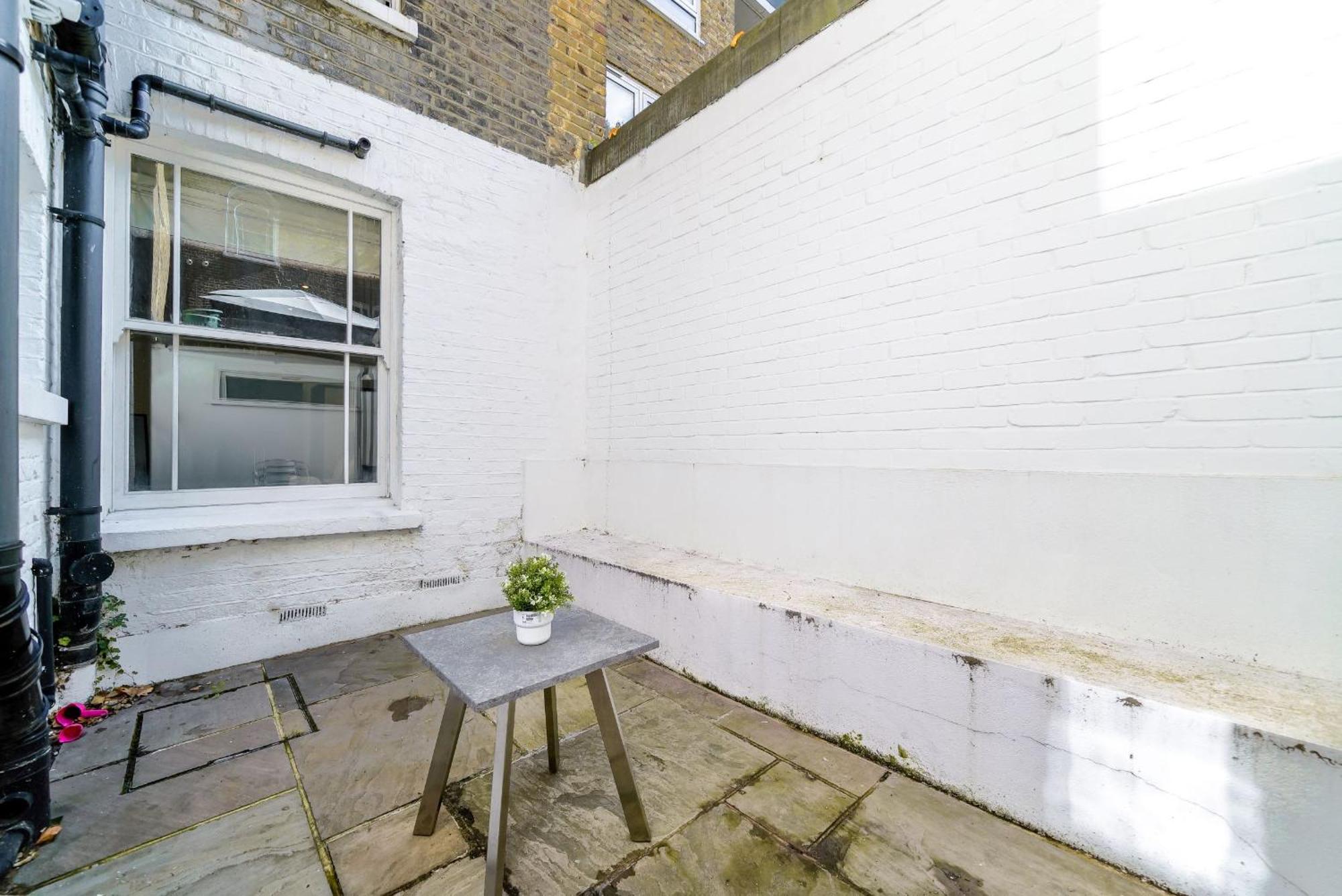 Bnbnova - 2br - Notting Hill & Hyde Park London