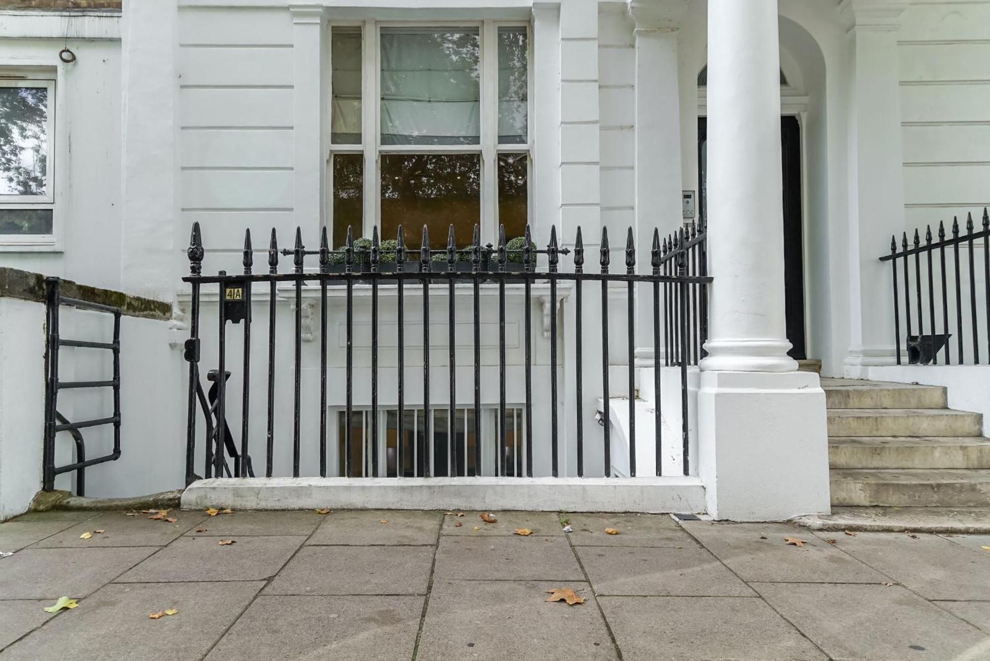 Apartment Bnbnova - 2br - Notting Hill & Hyde Park London