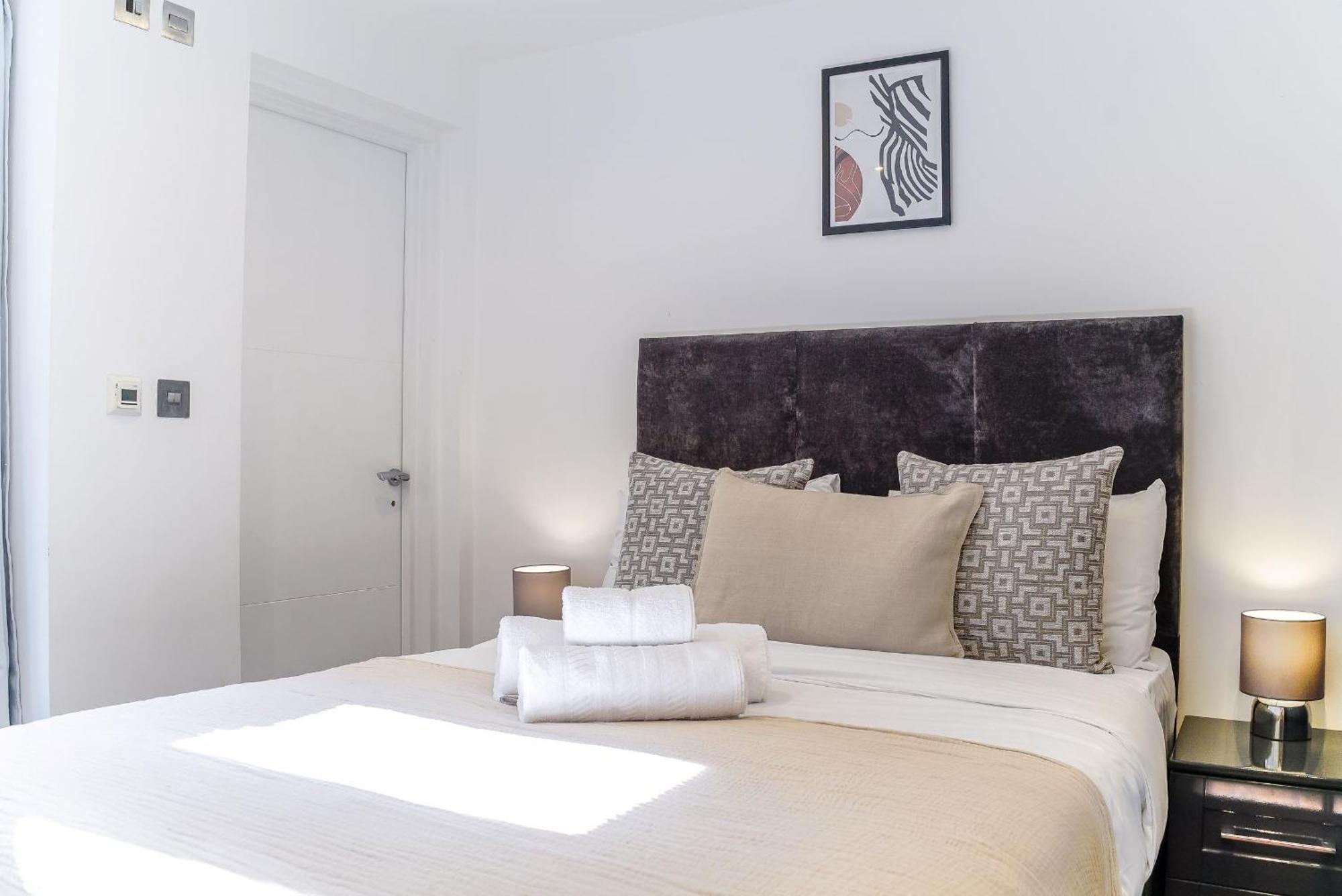 Bnbnova - 2br - Notting Hill & Hyde Park * London
