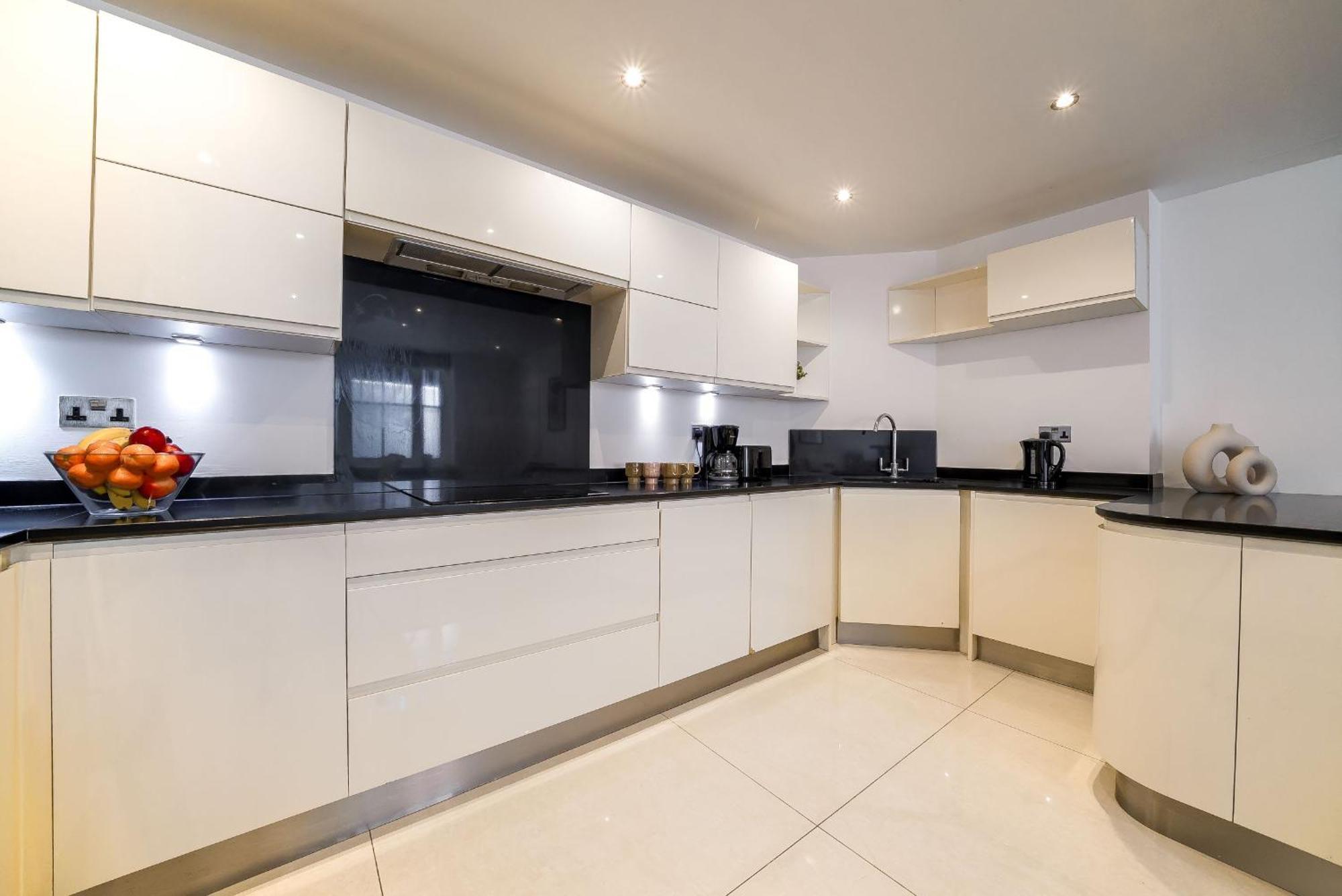 Bnbnova - 2br - Notting Hill & Hyde Park Apartment *