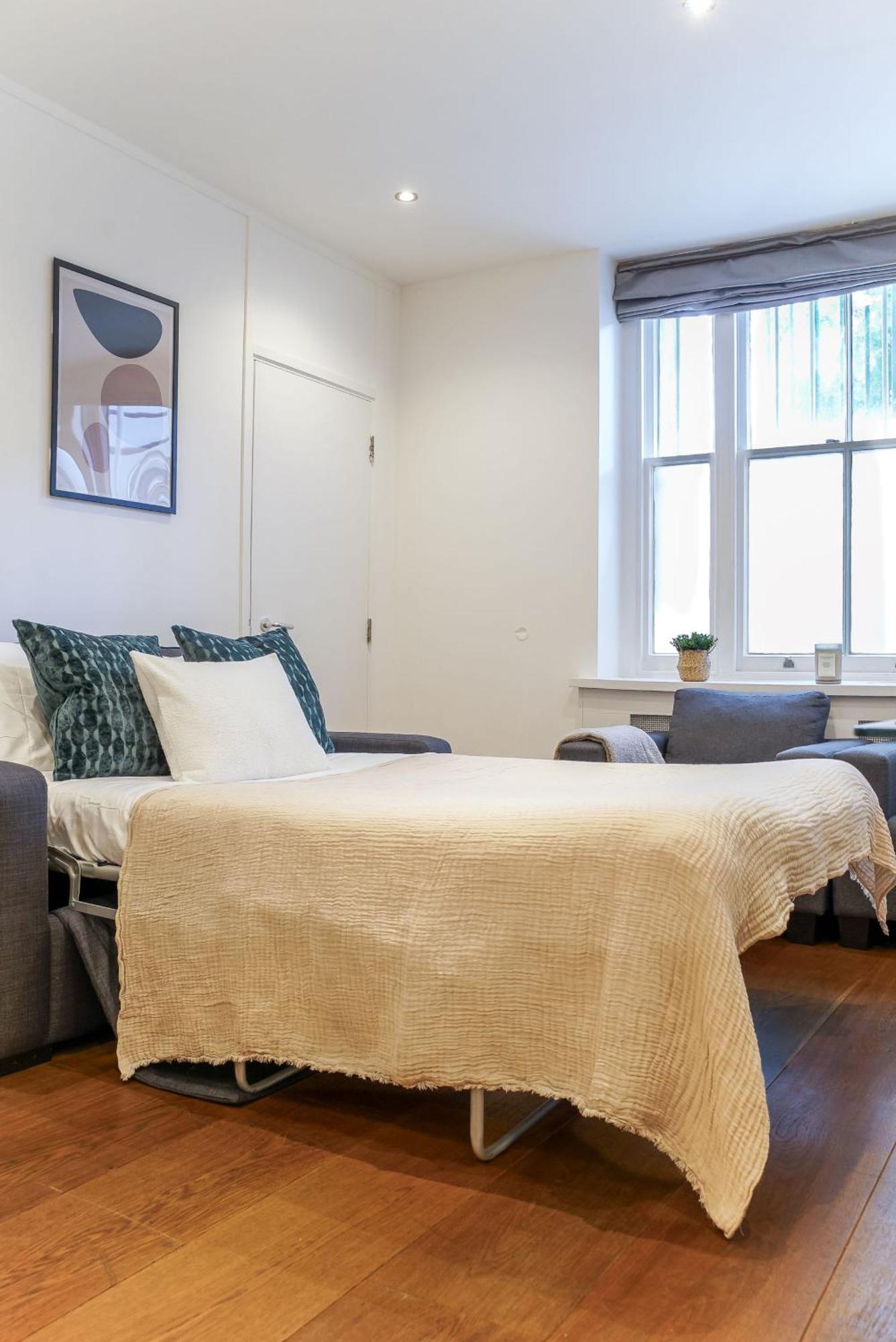 Bnbnova - 2br - Notting Hill & Hyde Park London