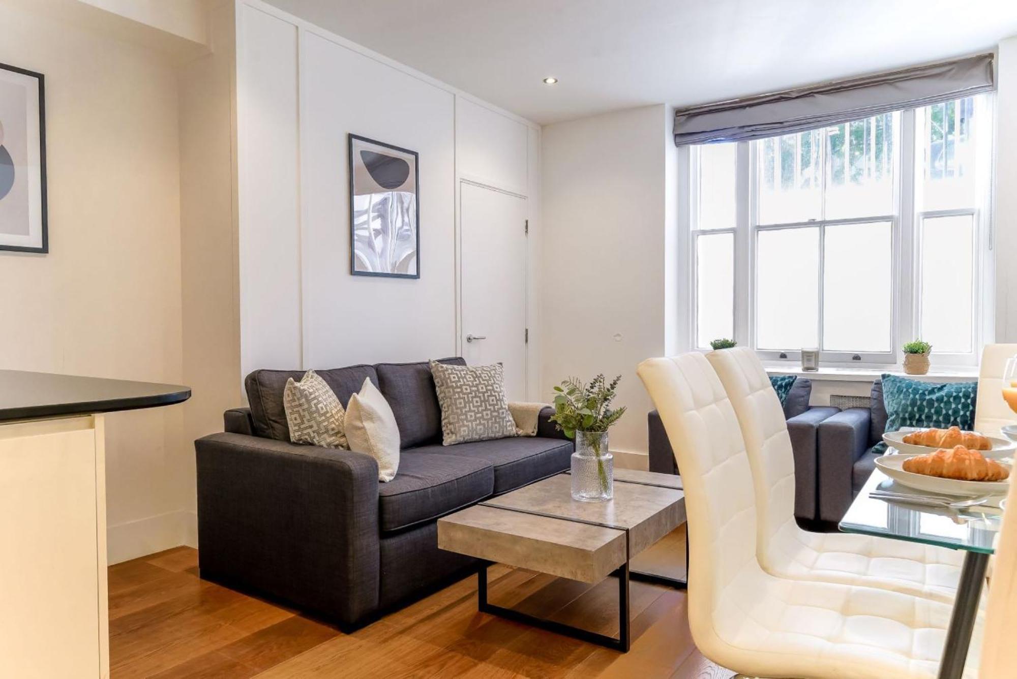Apartment Bnbnova - 2br - Notting Hill & Hyde Park *