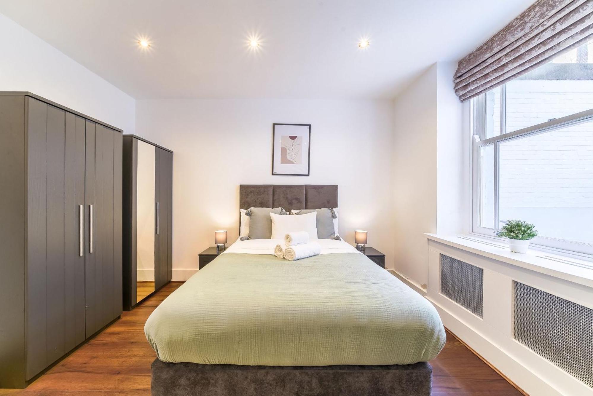 Bnbnova - 2br - Notting Hill & Hyde Park Apartment
