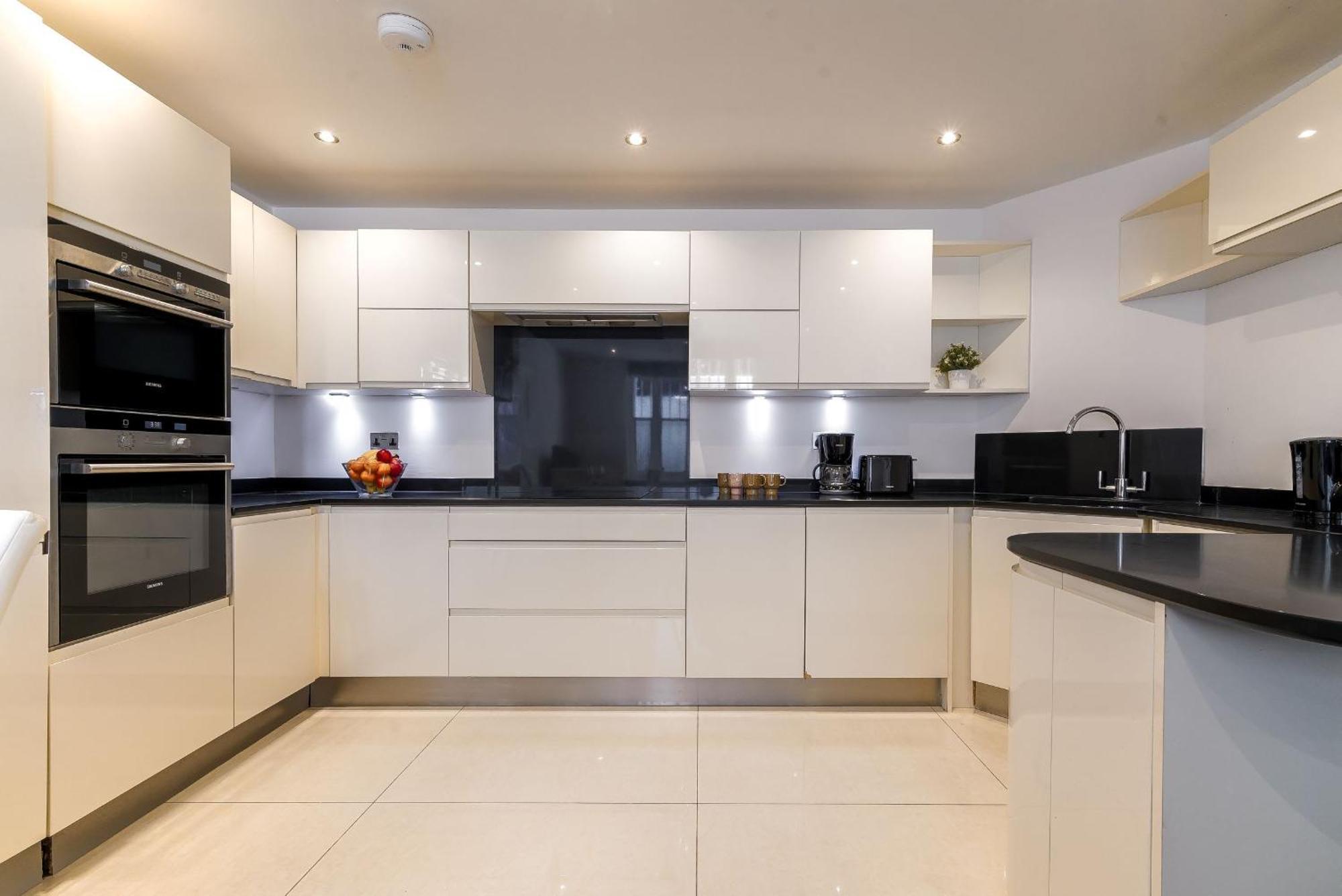 Apartment Bnbnova - 2br - Notting Hill & Hyde Park London