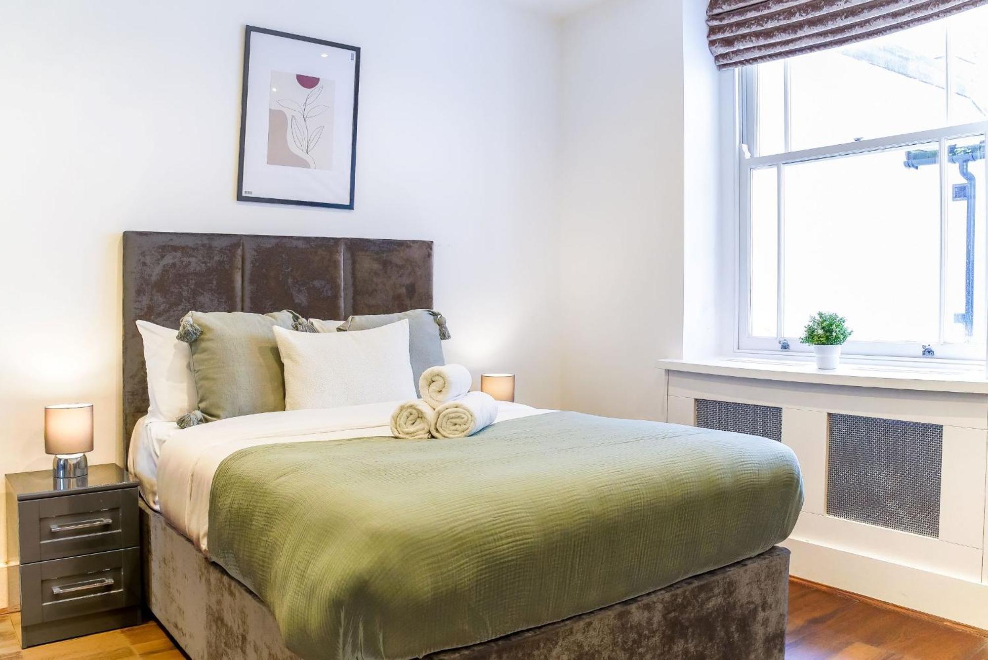 Bnbnova - 2br - Notting Hill & Hyde Park Apartment *