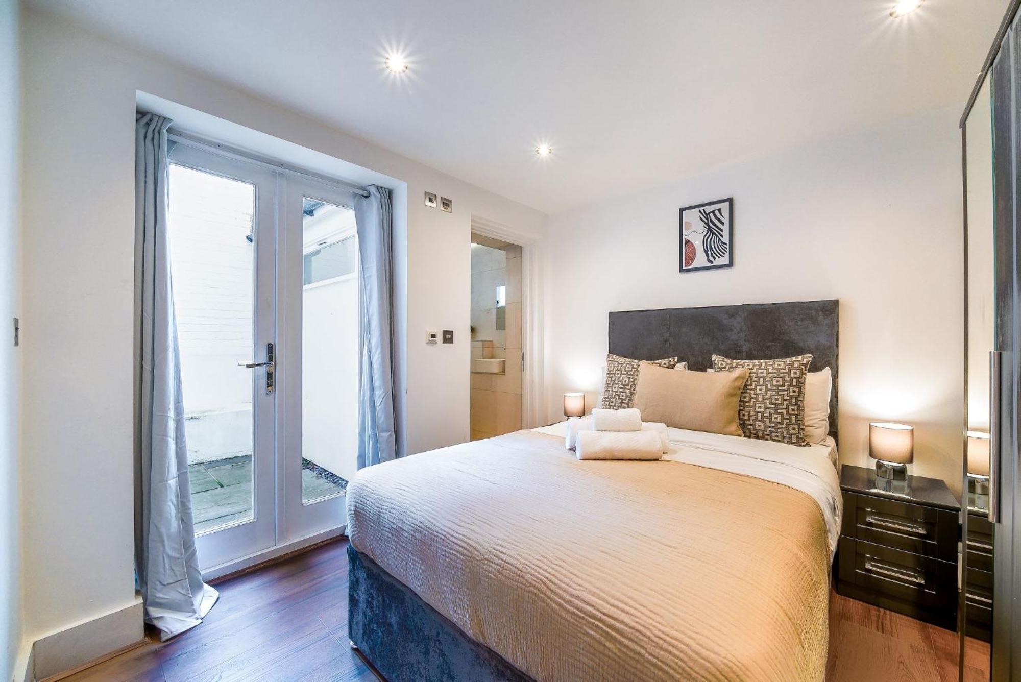 Bnbnova - 2br - Notting Hill & Hyde Park London