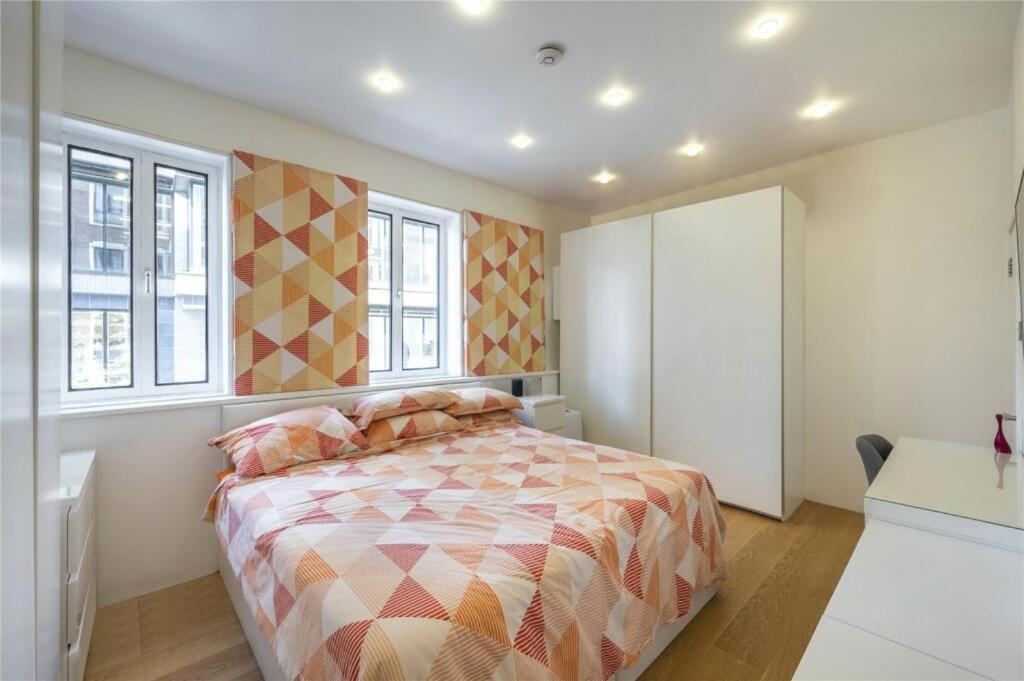 Carnaby Street Apartment