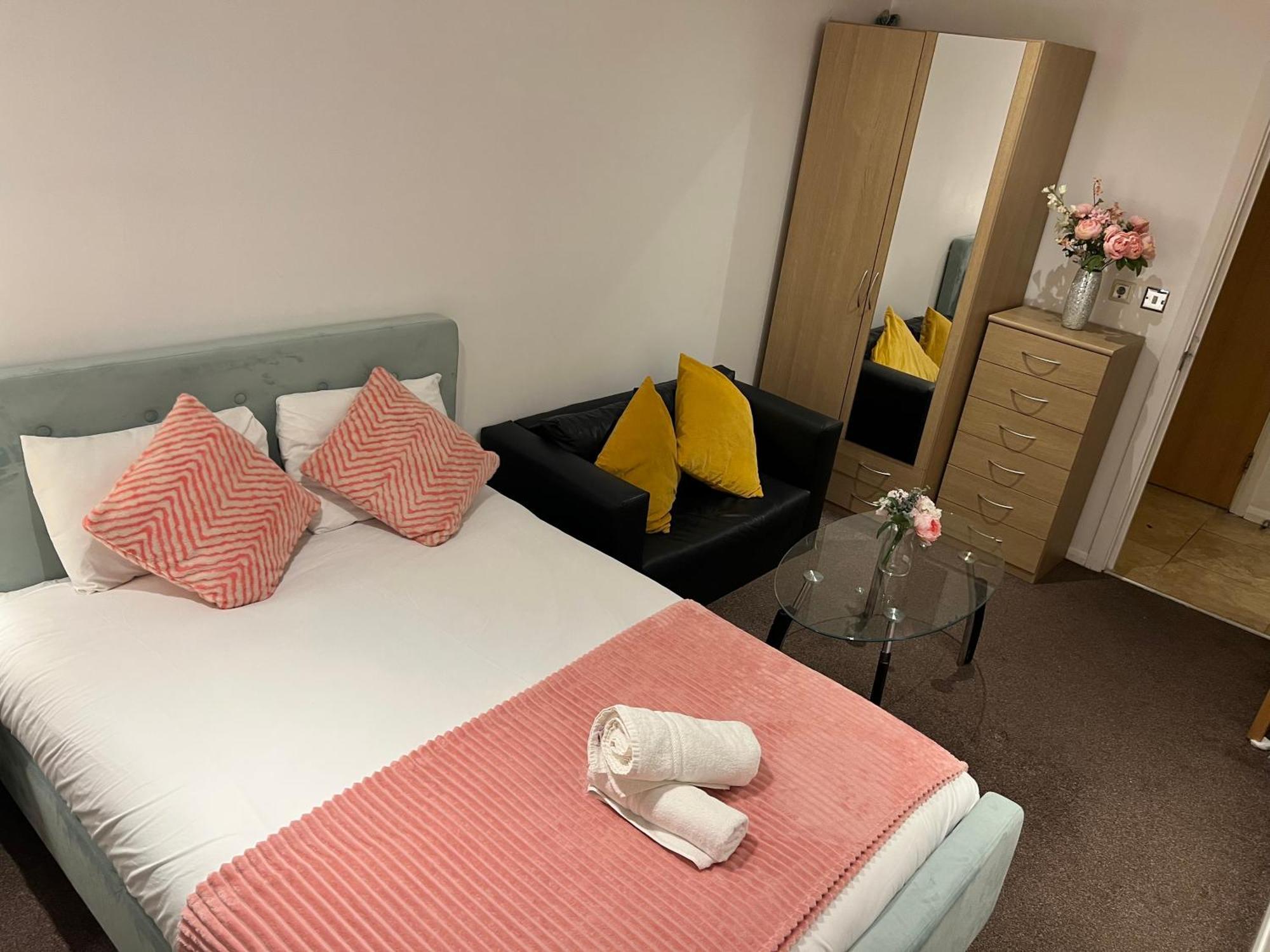 Canary Wharf O2 Arena Excel Greenwich Apartamento