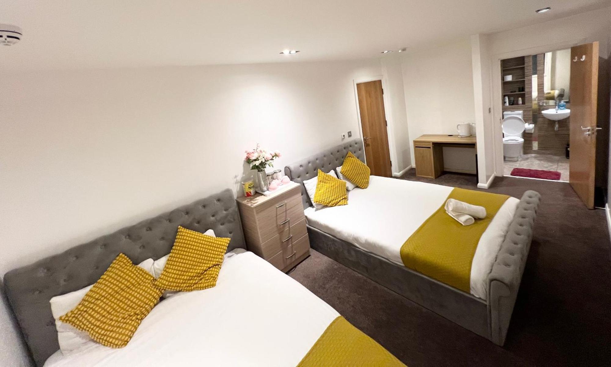 Canary Wharf O2 Arena Excel Greenwich Apartamento *