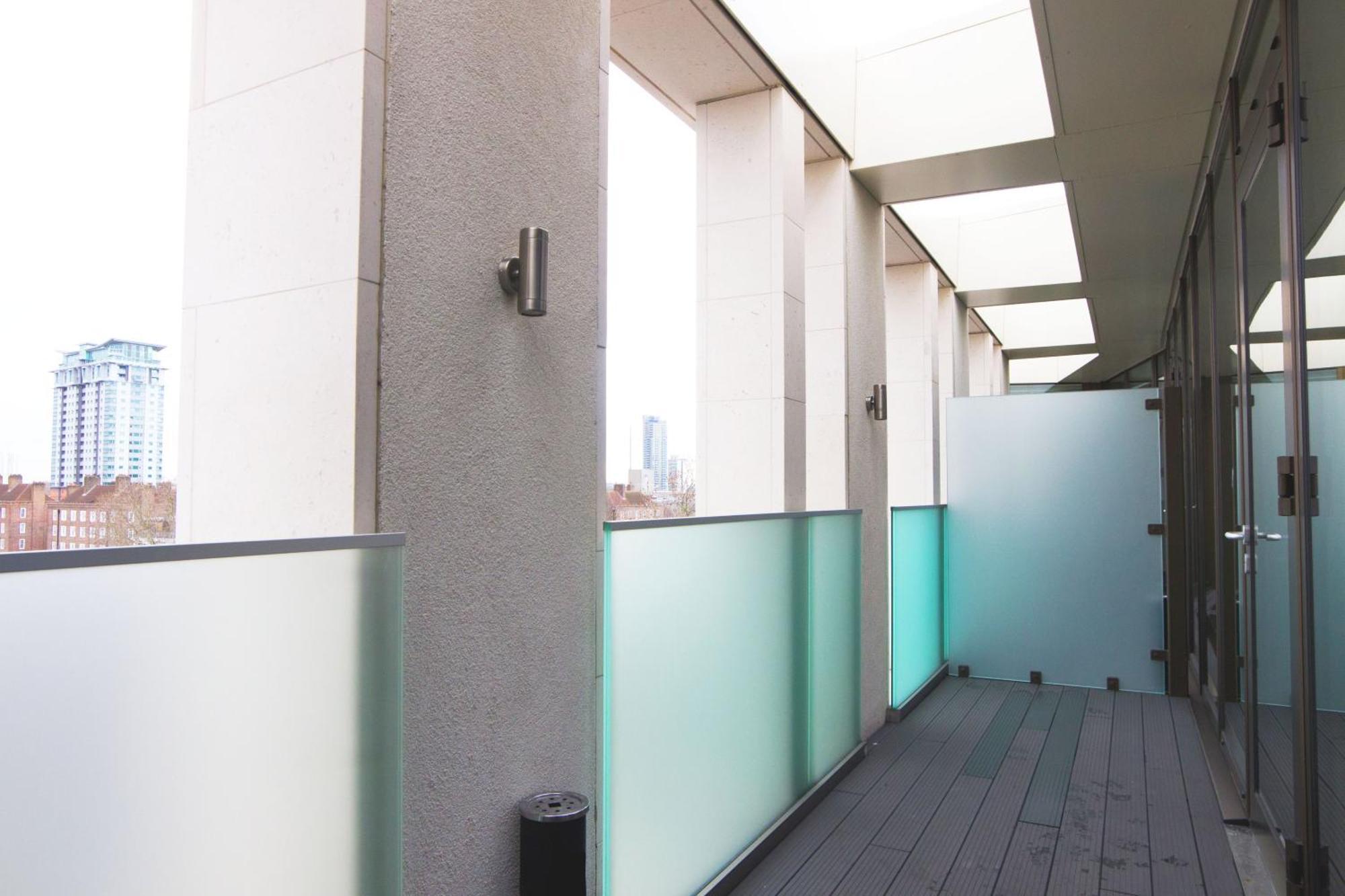 Waterloo - Modern & Spacious Near Waterloo Station Apartamento