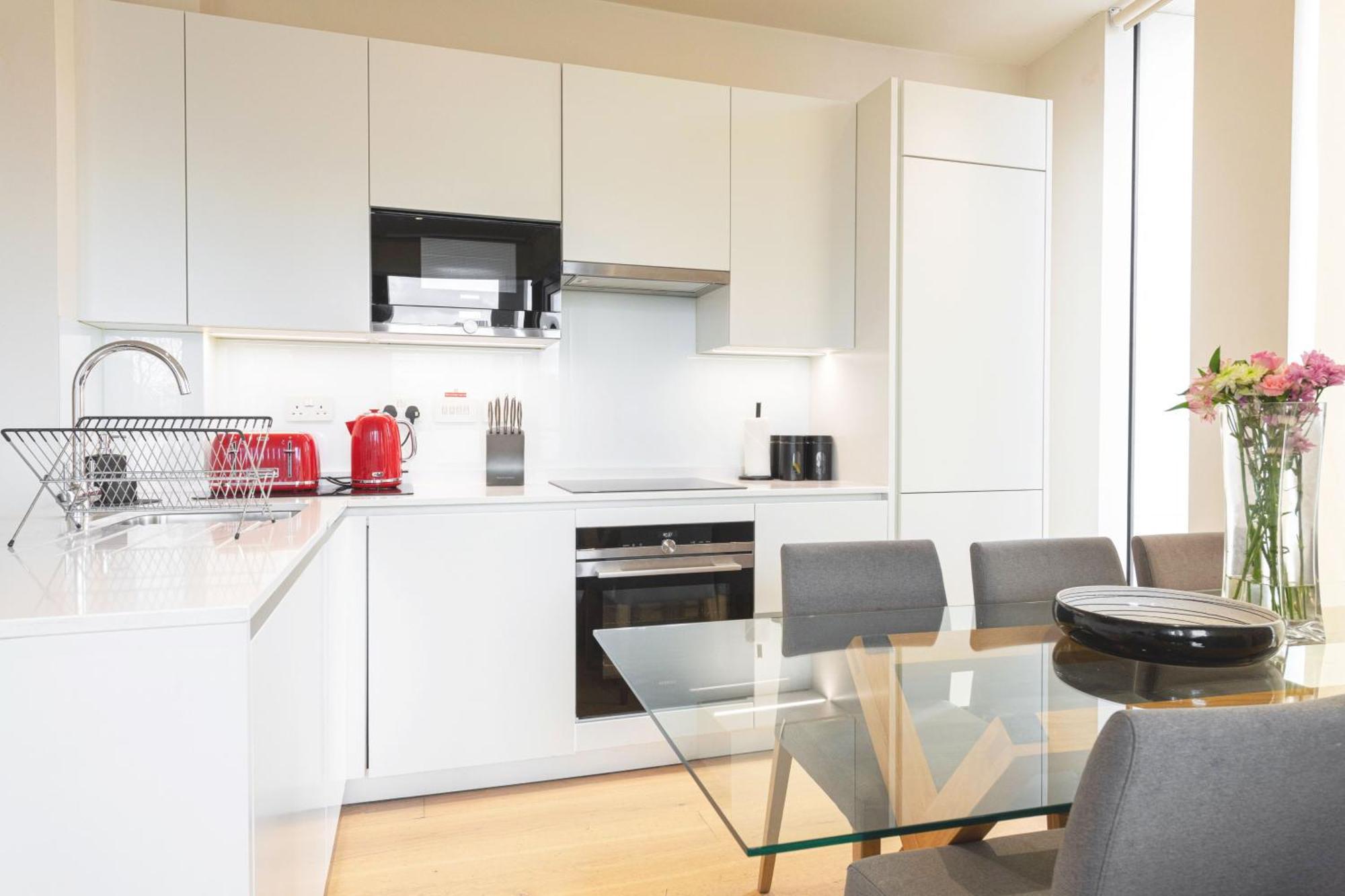 Waterloo - Modern & Spacious Near Waterloo Station * Londres