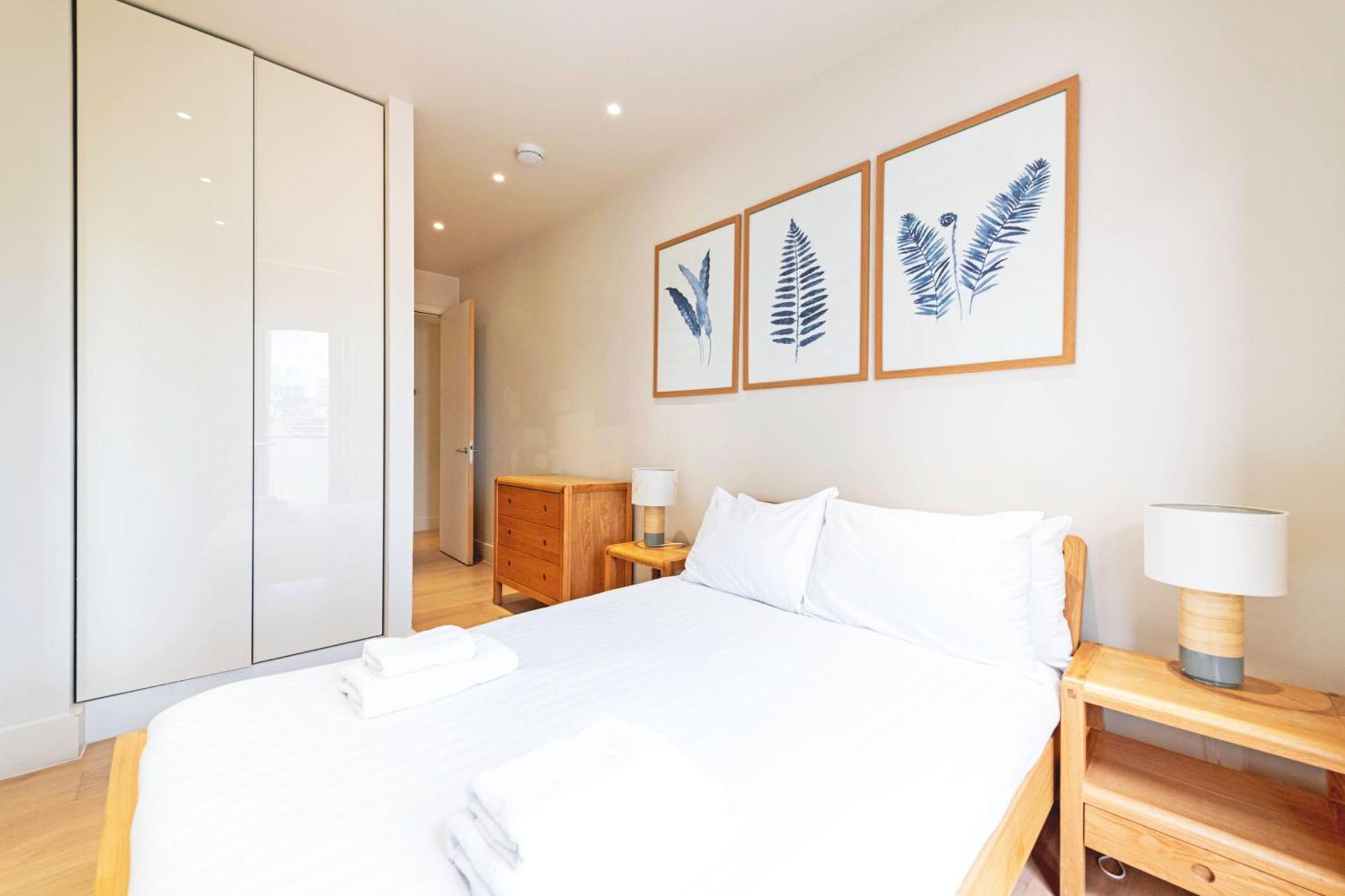 Apartamento Waterloo - Modern & Spacious Near Waterloo Station Londres