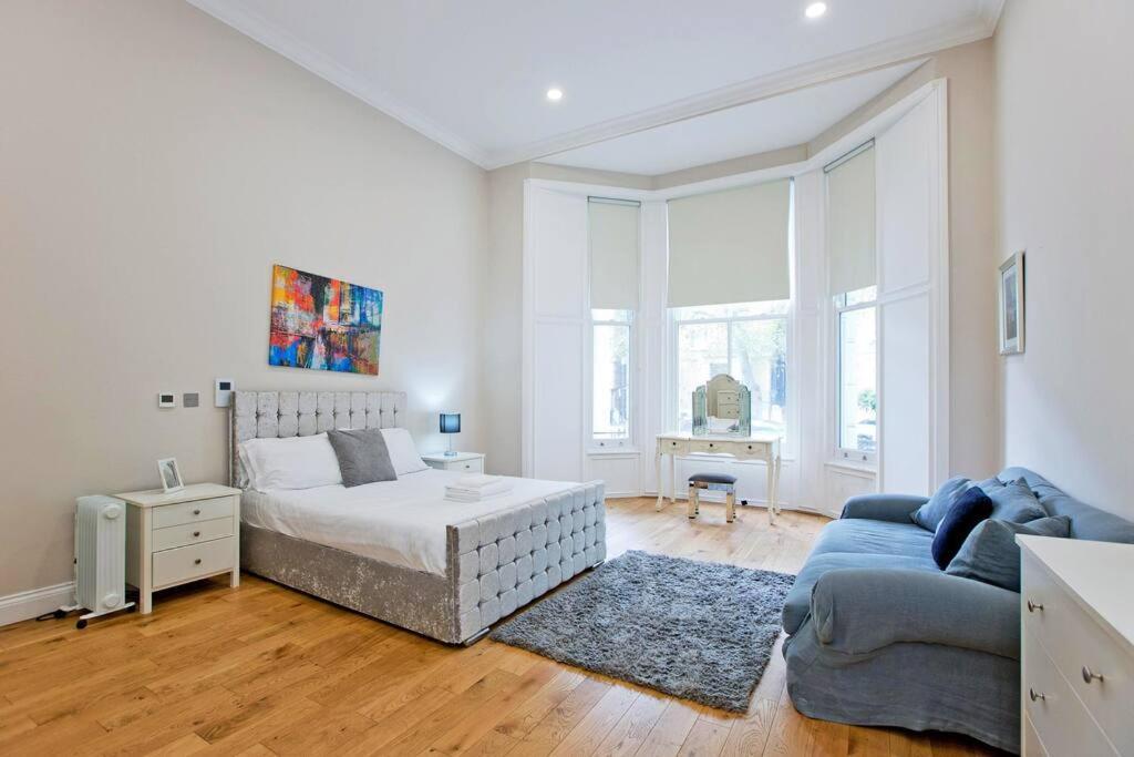 Apartment Stylish 1-bedroom Duplex In Kensington Cromwell 1