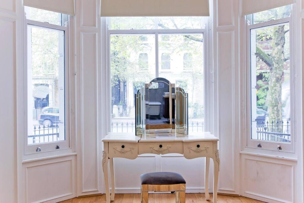 Apartment Stylish 1-bedroom Duplex In Kensington Cromwell 1 *