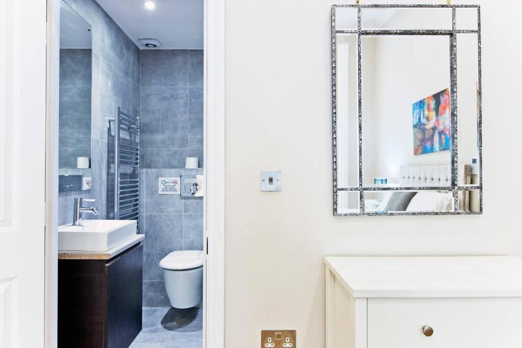 Apartment Stylish 1-bedroom Duplex In Kensington Cromwell 1 London