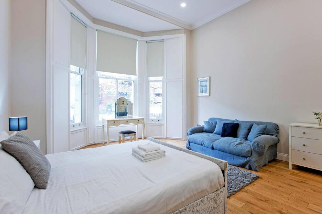 Apartment Stylish 1-bedroom Duplex In Kensington Cromwell 1 London
