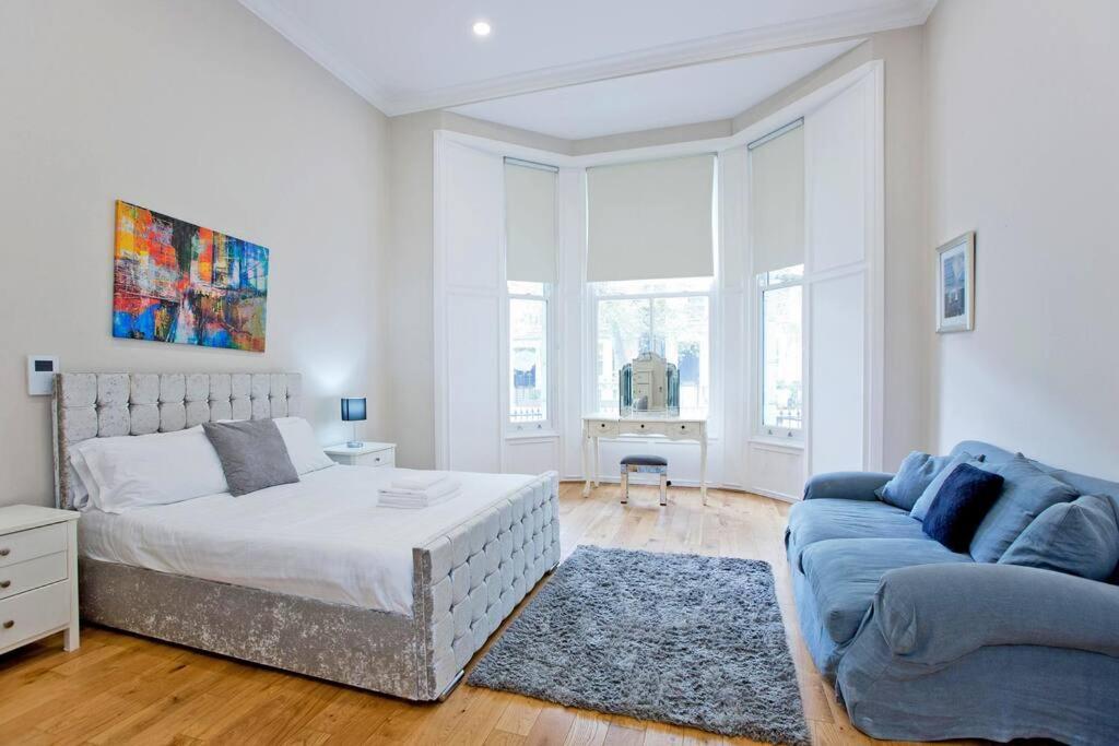 Stylish 1-bedroom Duplex In Kensington Cromwell 1 London