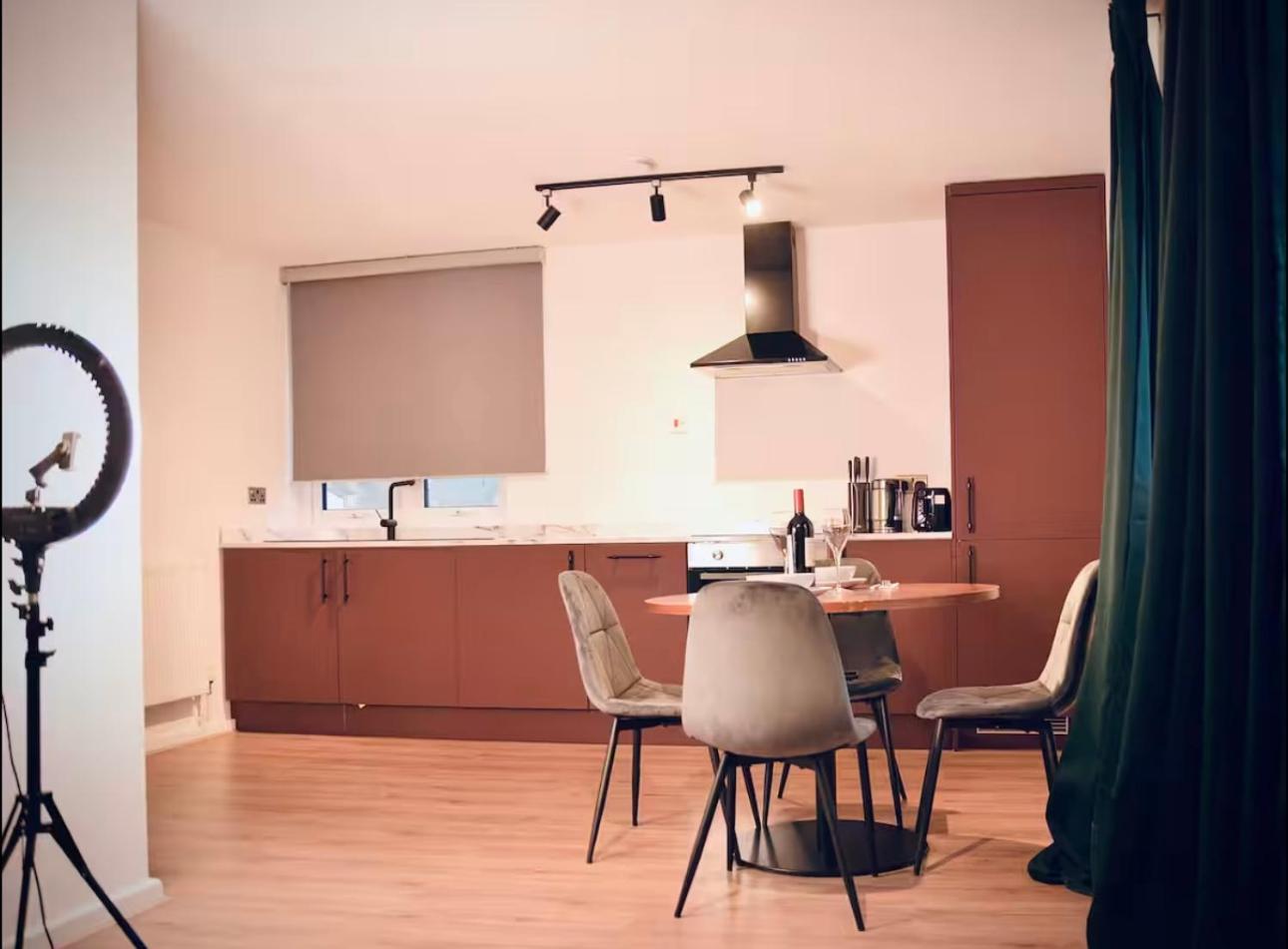Spacious One Bedroom In Camden Town *