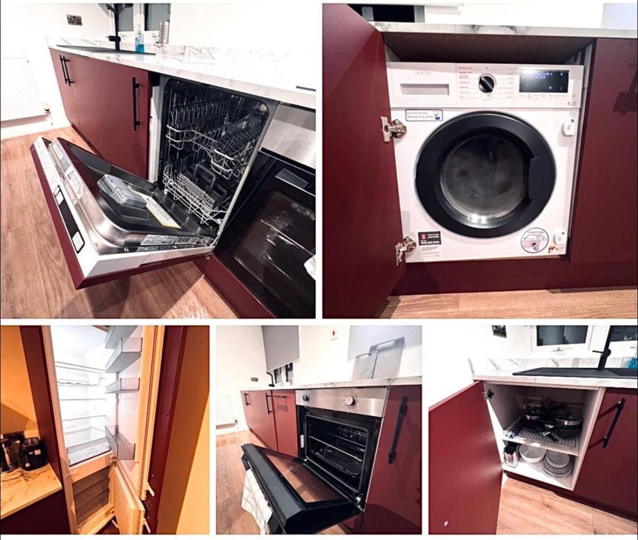 Spacious One Bedroom In Camden Town London