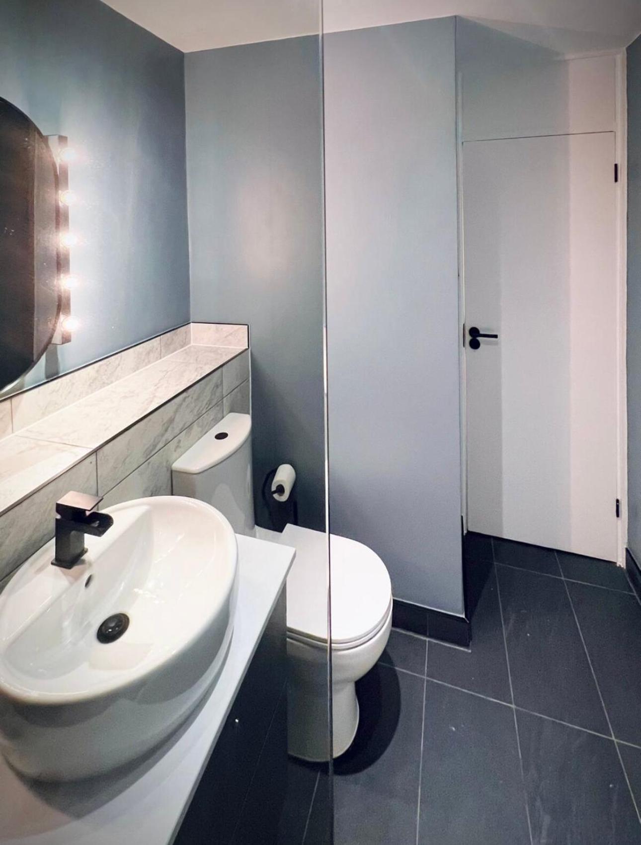 Spacious One Bedroom In Camden Town Apartment