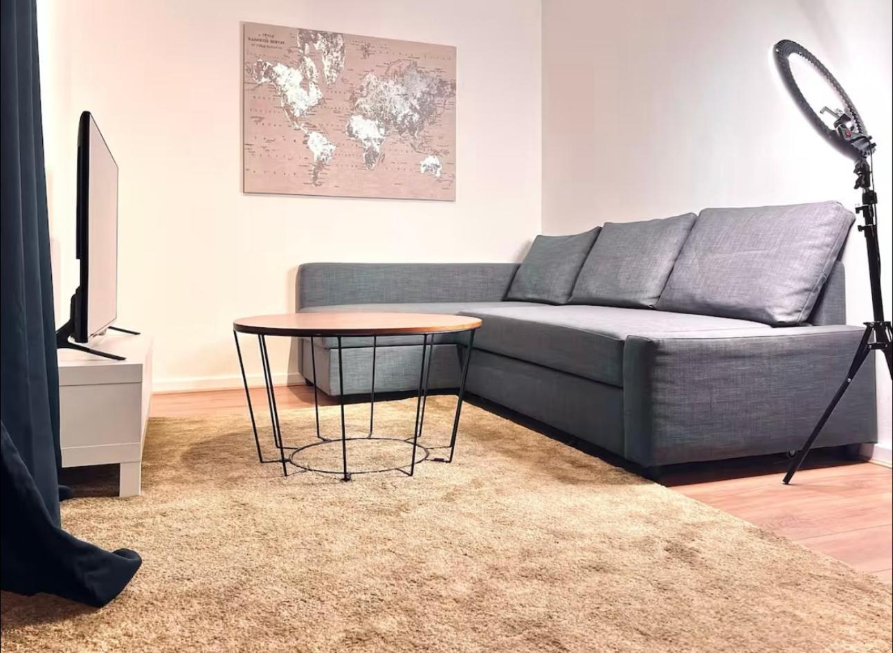 Apartment Spacious One Bedroom In Camden Town