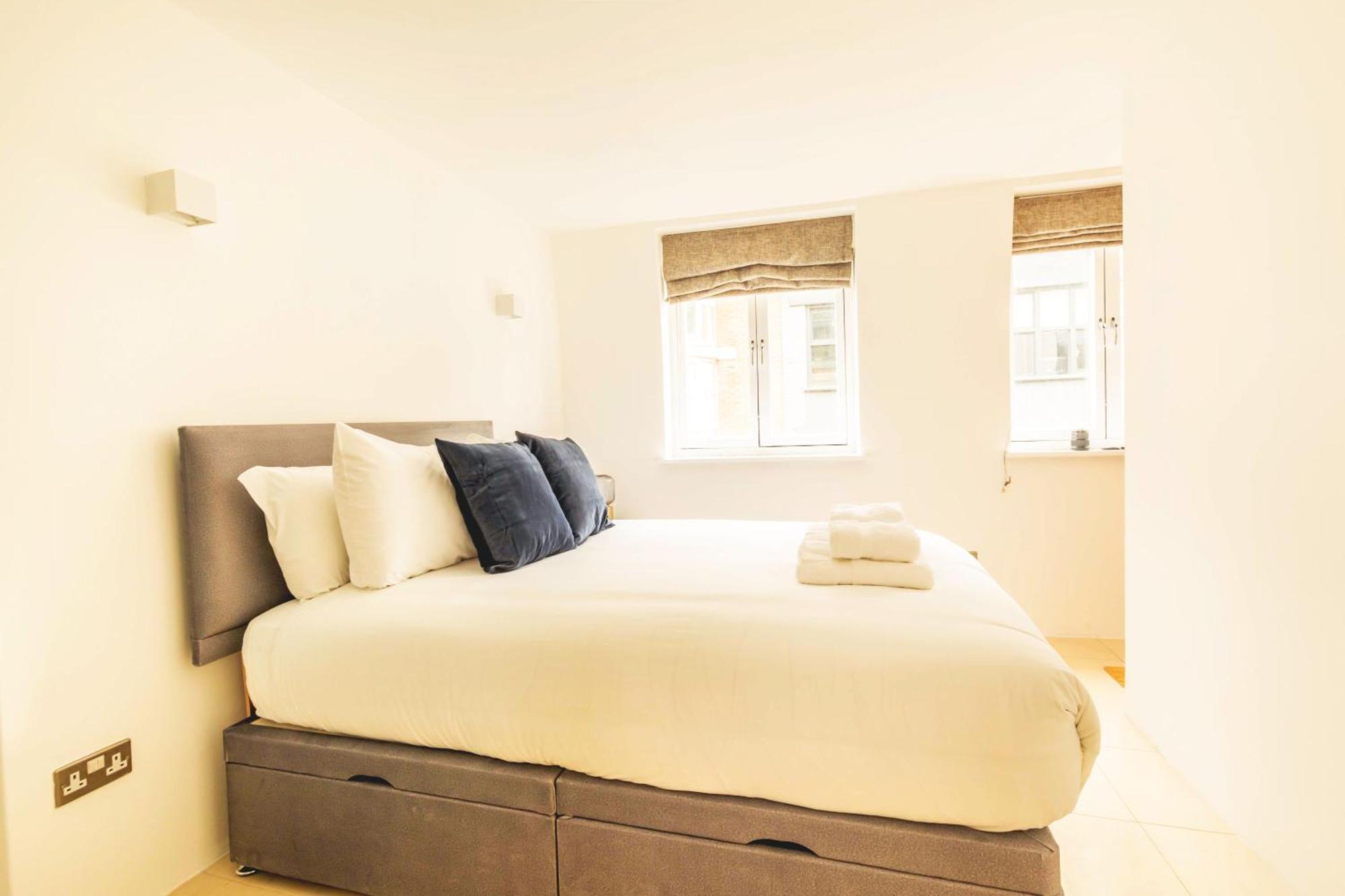 Soho Living - Elegant Near Carnaby Street And Oxford Street Apartment *