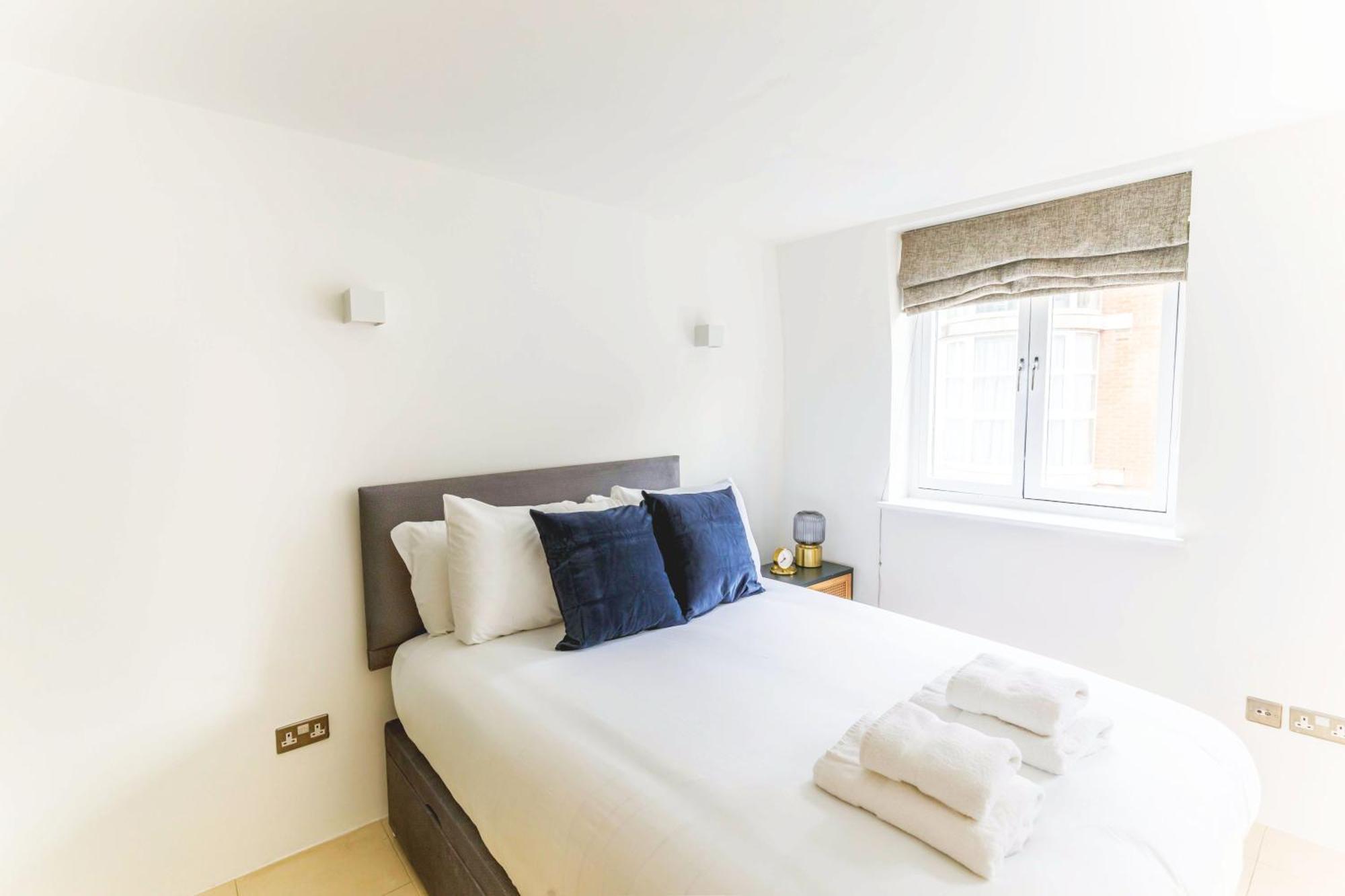 Soho Living - Elegant Near Carnaby Street And Oxford Street Apartment *