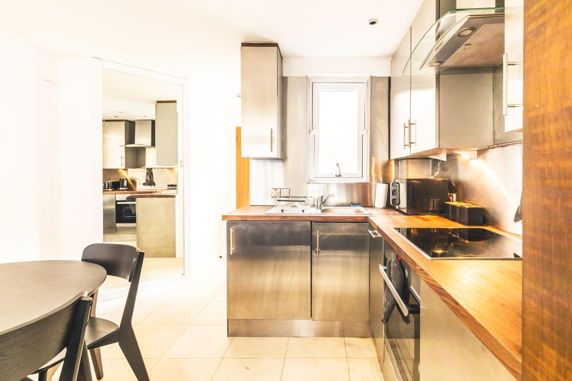 Apartment Soho Living - Elegant Near Carnaby Street And Oxford Street