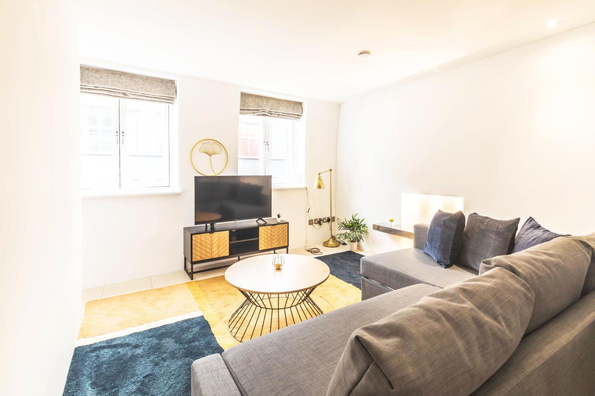Soho Living - Elegant Near Carnaby Street And Oxford Street *