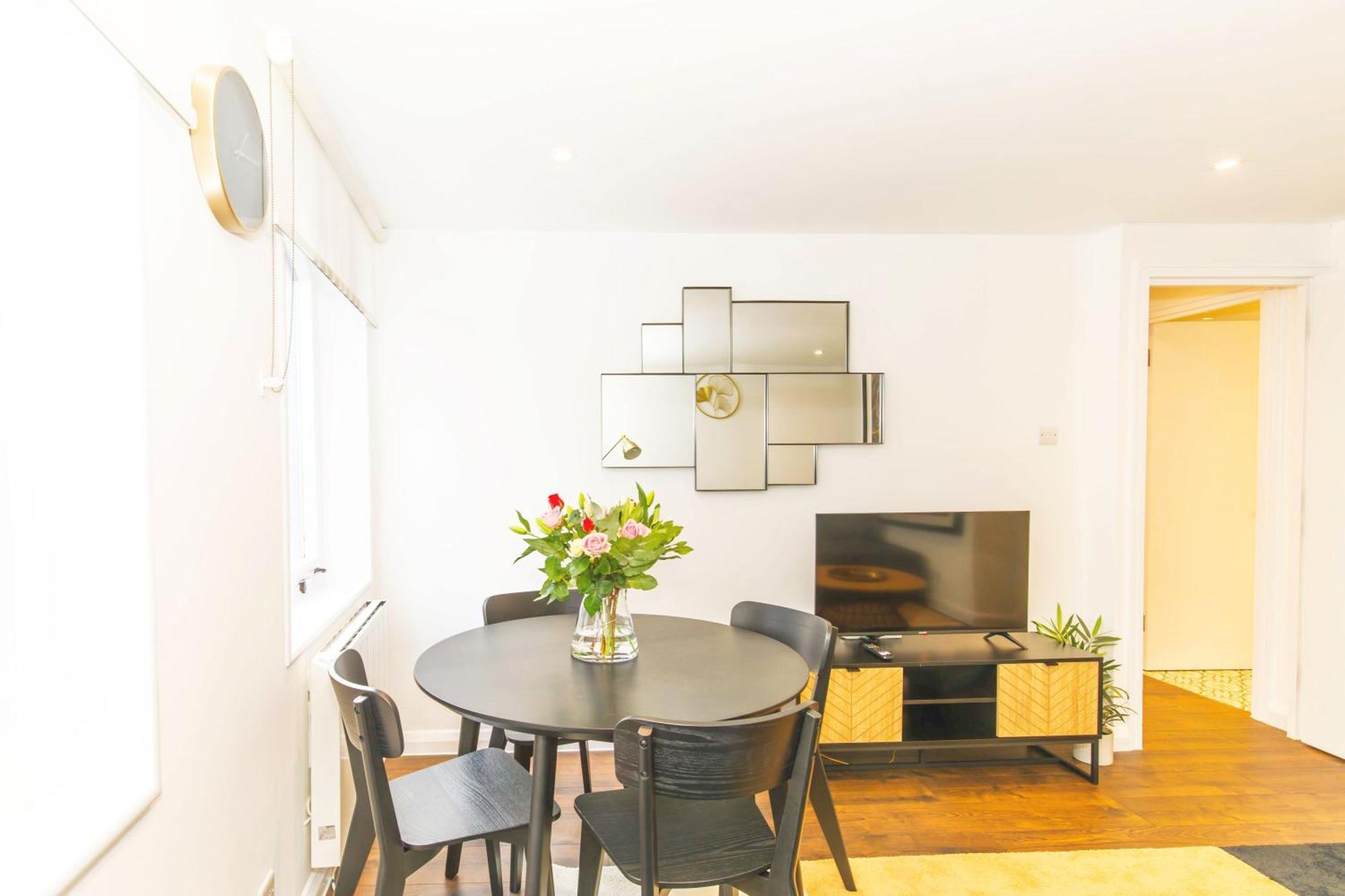 Apartment Soho Living - Elegant Near Carnaby Street And Oxford Street
